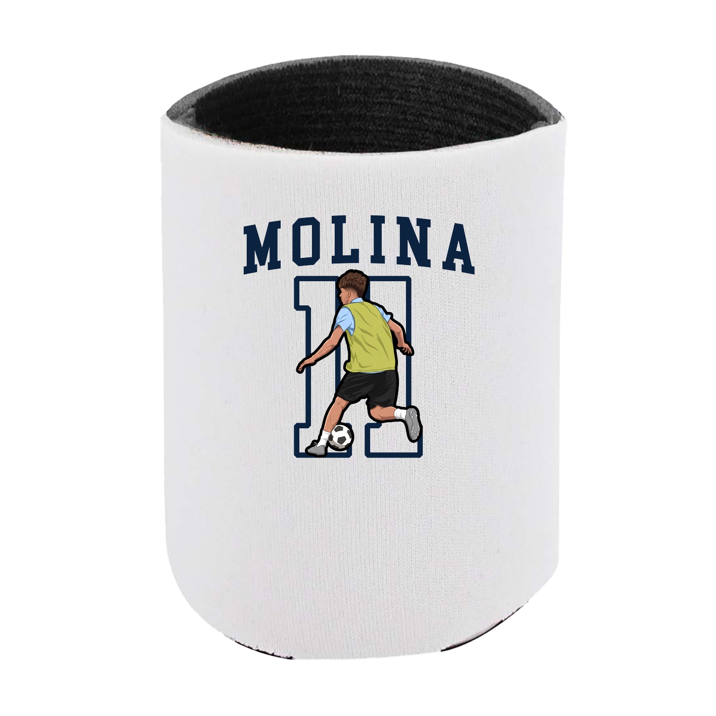 Can Holder — Shirsey in White