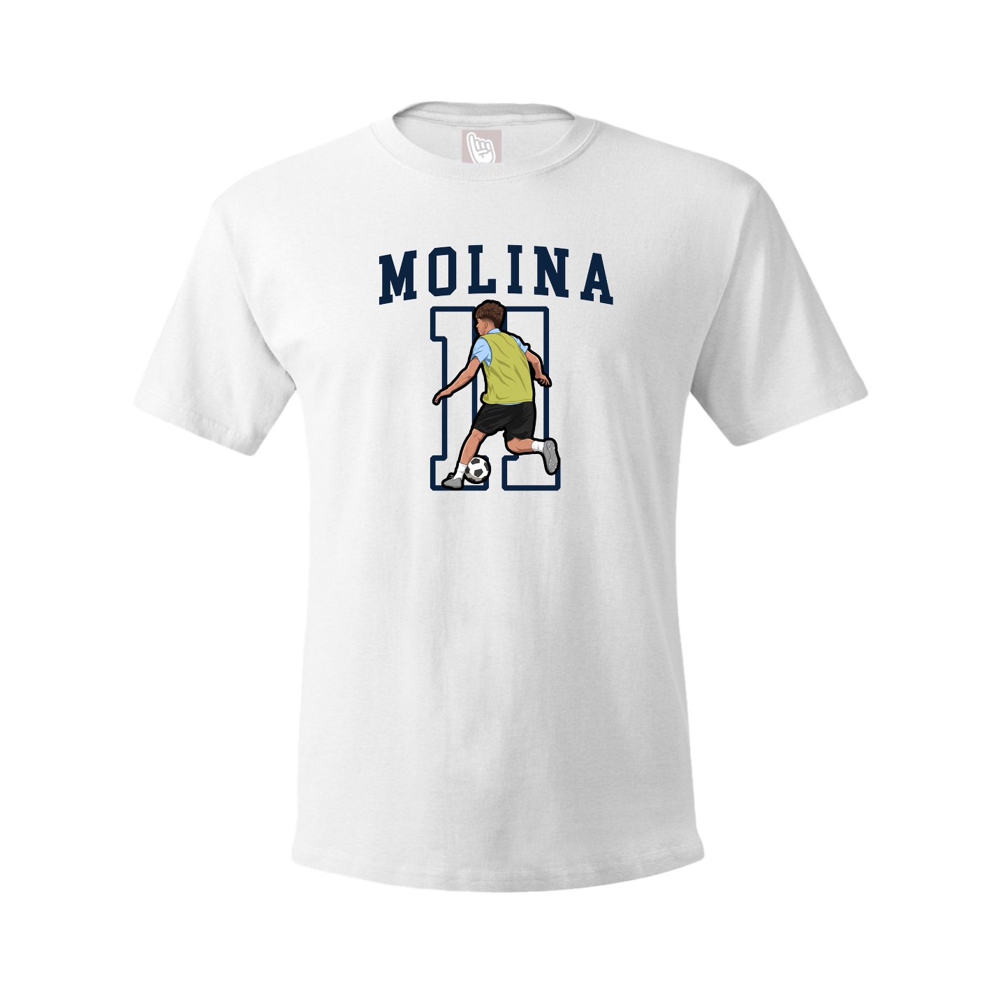 Tee — Shirsey in White