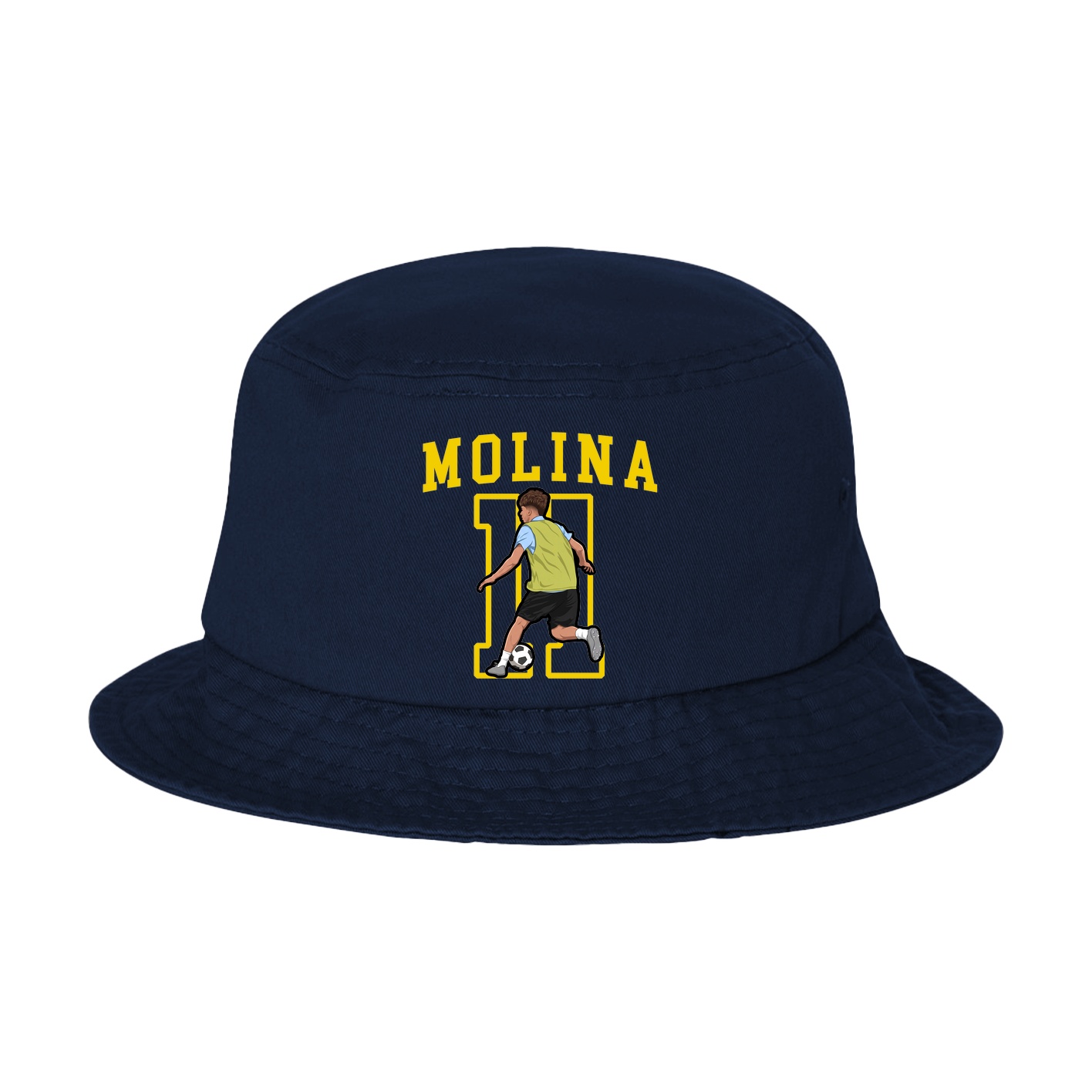 Bucket Cap — Shirsey in Navy