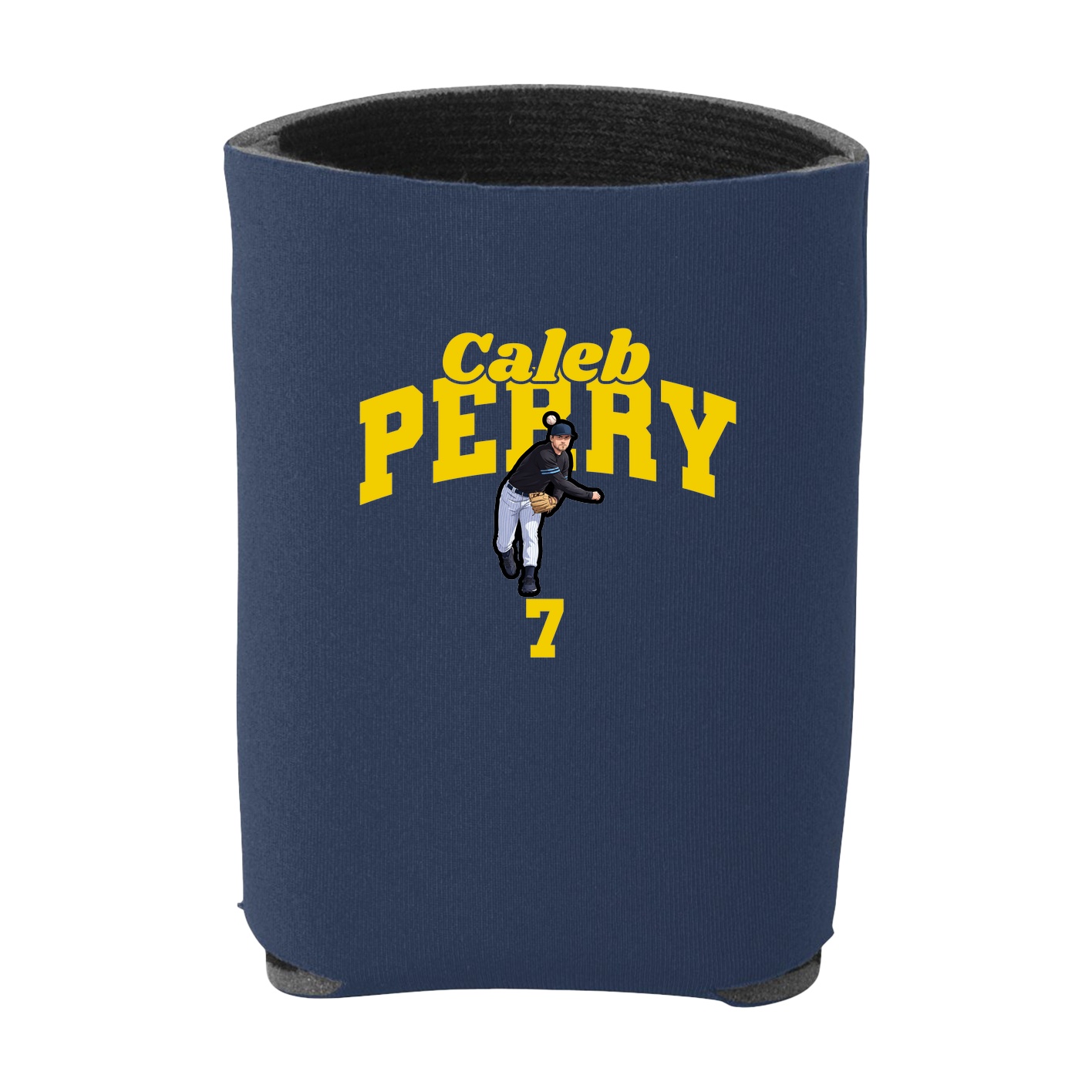 Can Holder — Signature Arch in Navy
