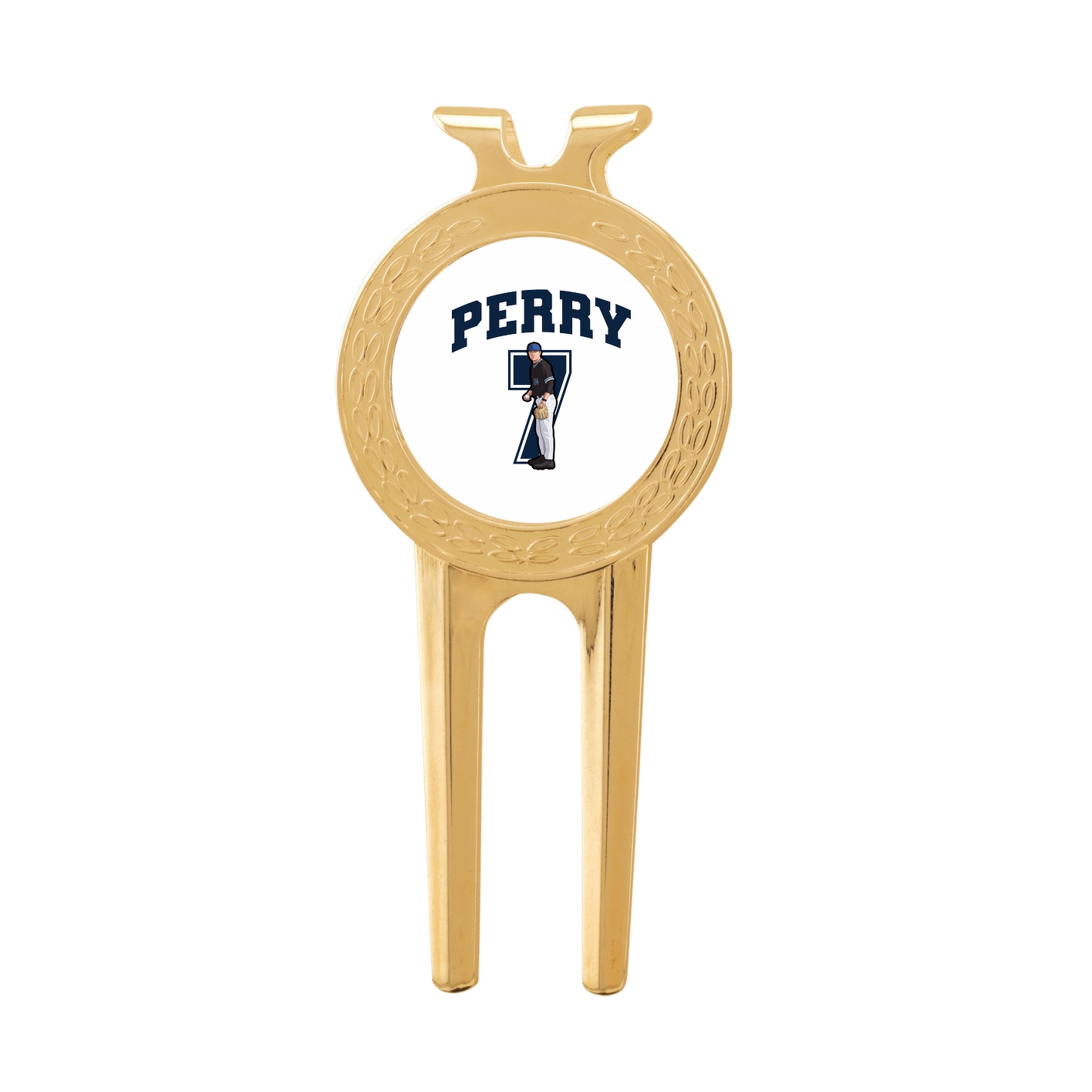 Divot Tool with Ball Marker — Number in Classic