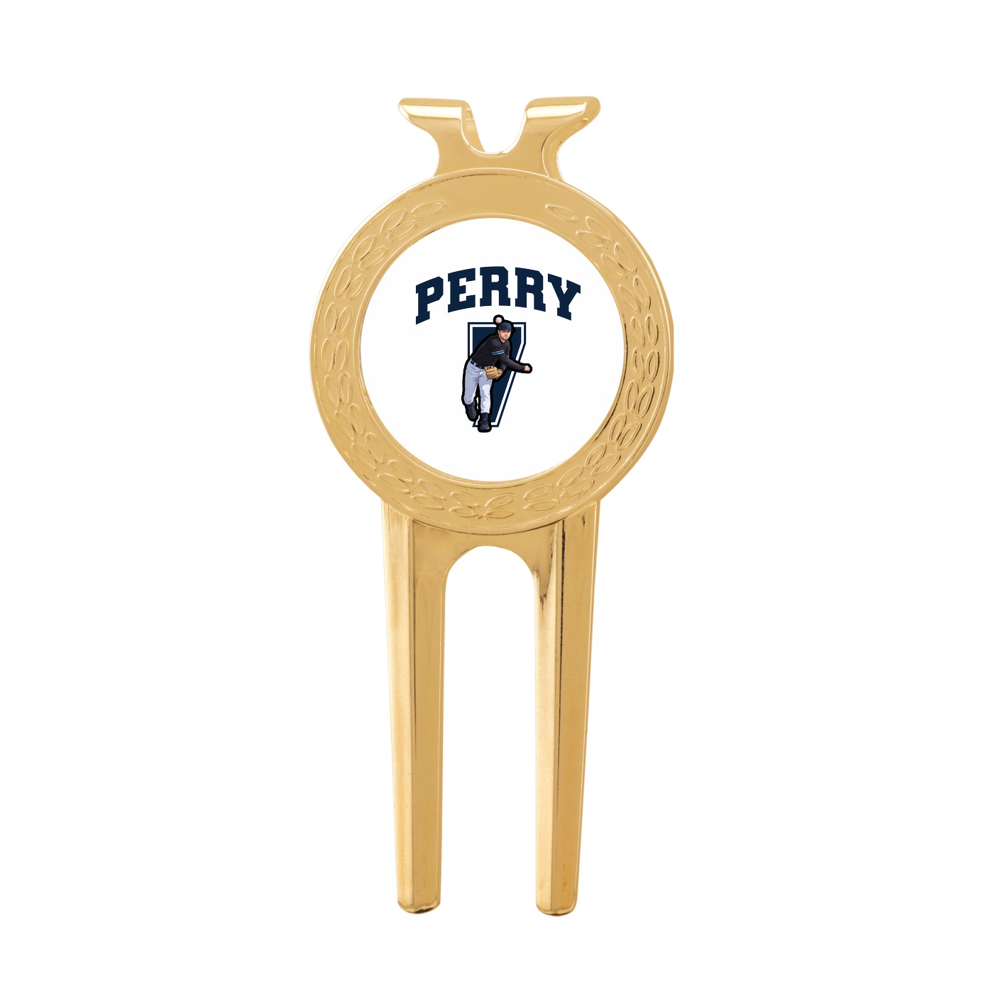 Divot Tool with Ball Marker — Number in Classic
