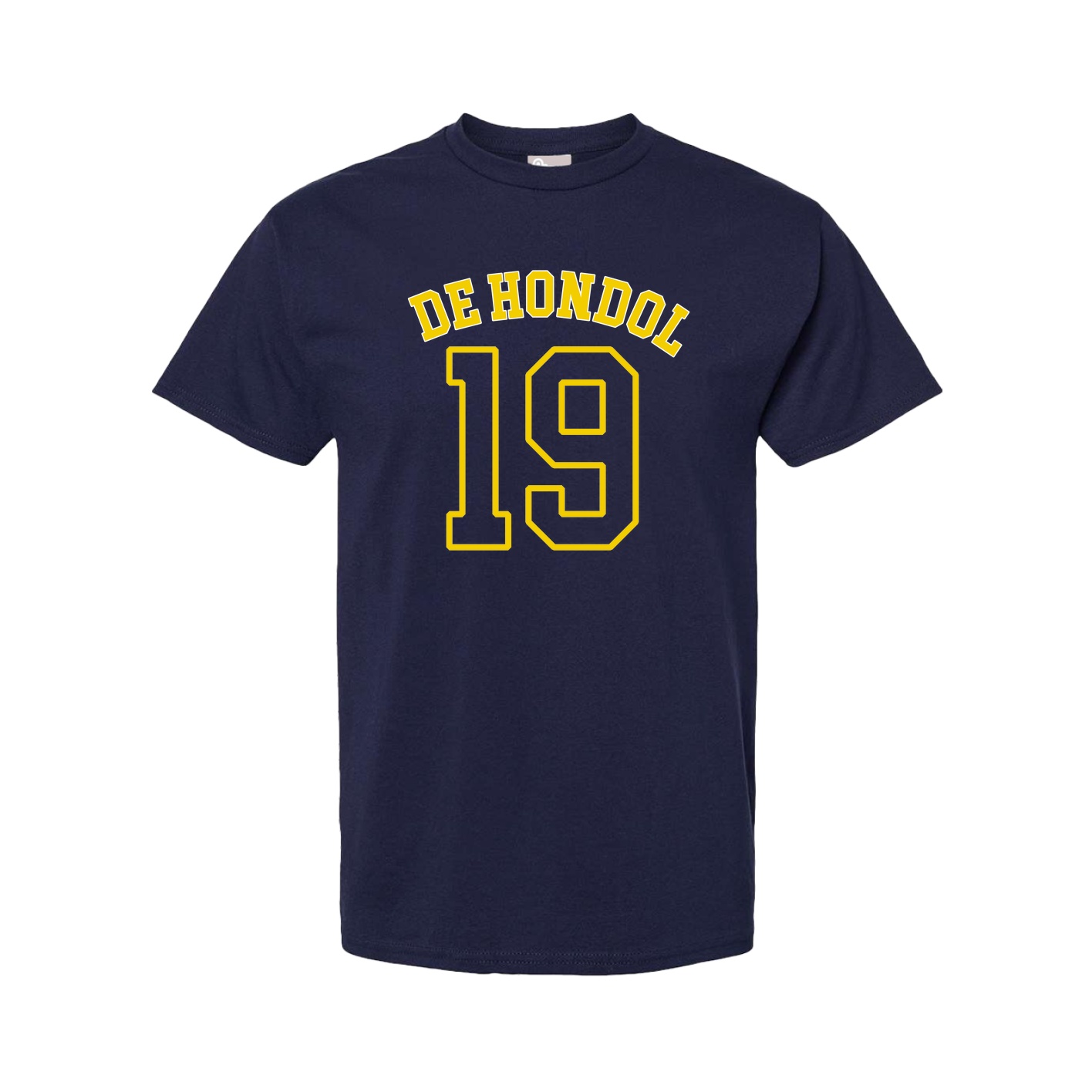 Tee — Shirsey Arch in Navy
