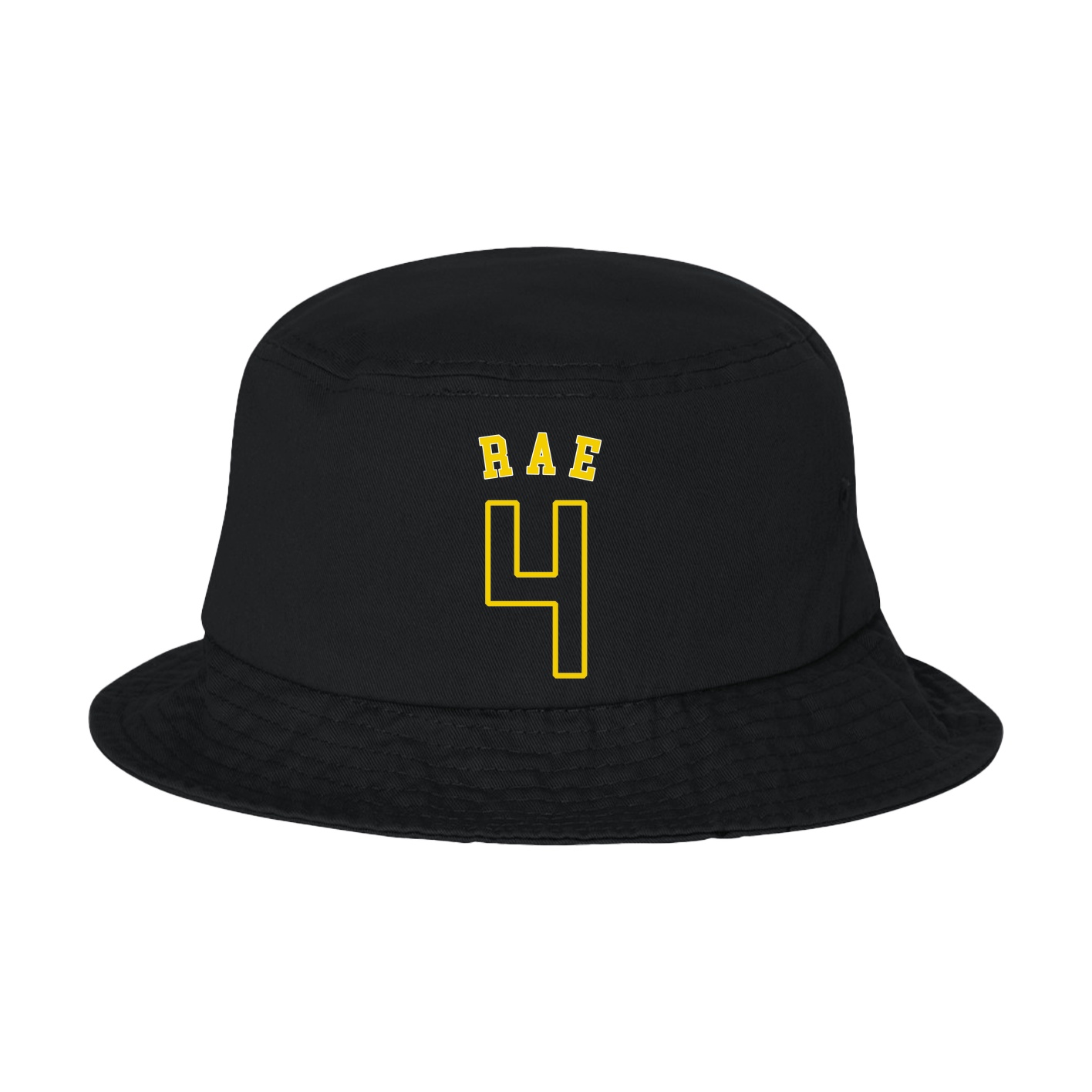 Bucket Cap — Shirsey Arch in Black