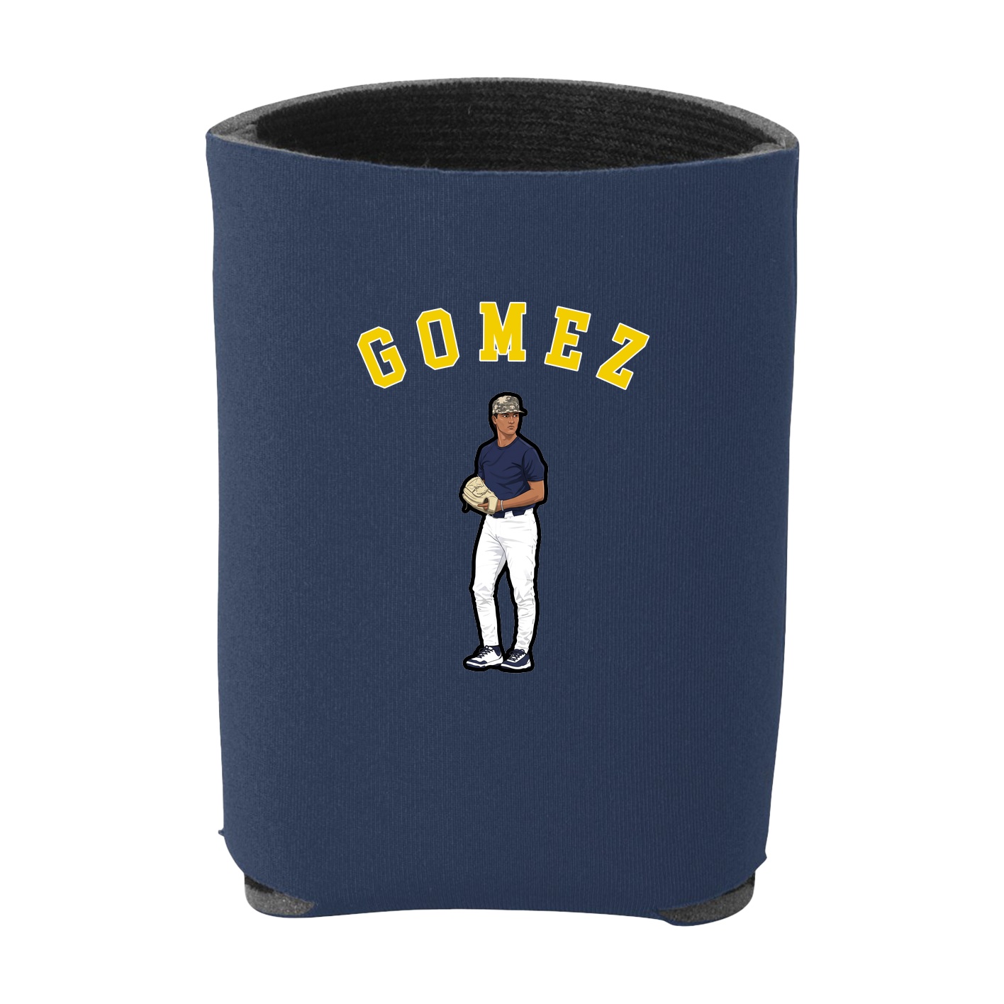 Can Holder — Shirsey Arch in Navy