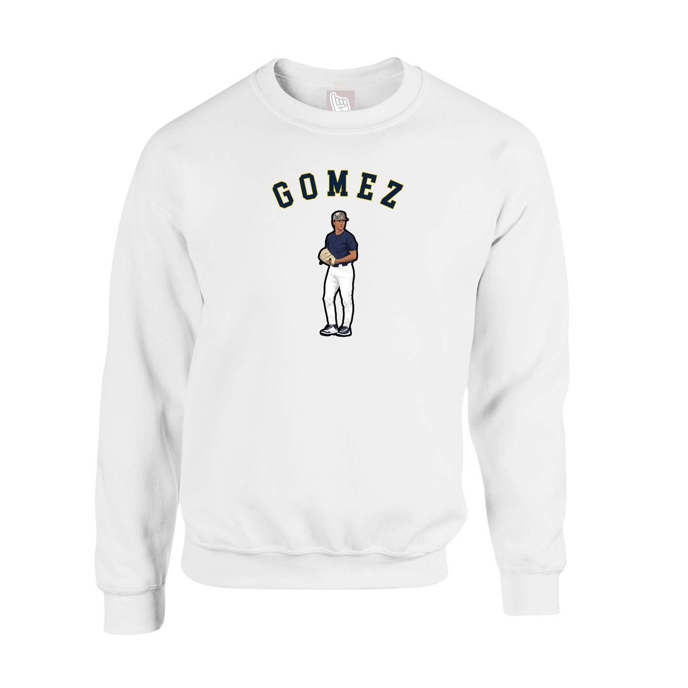 Fleece Crew
