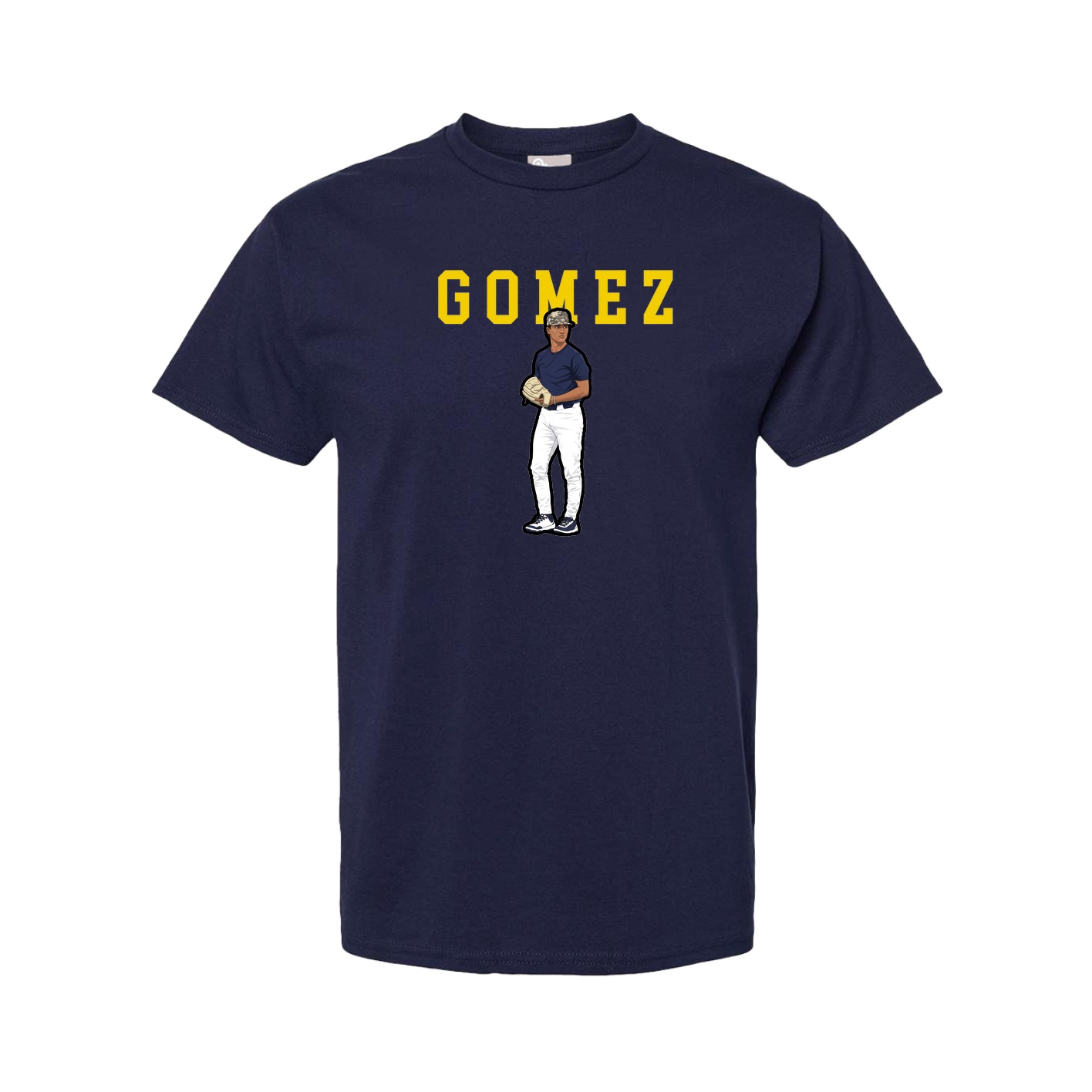 Youth Tee — Shirsey in Navy