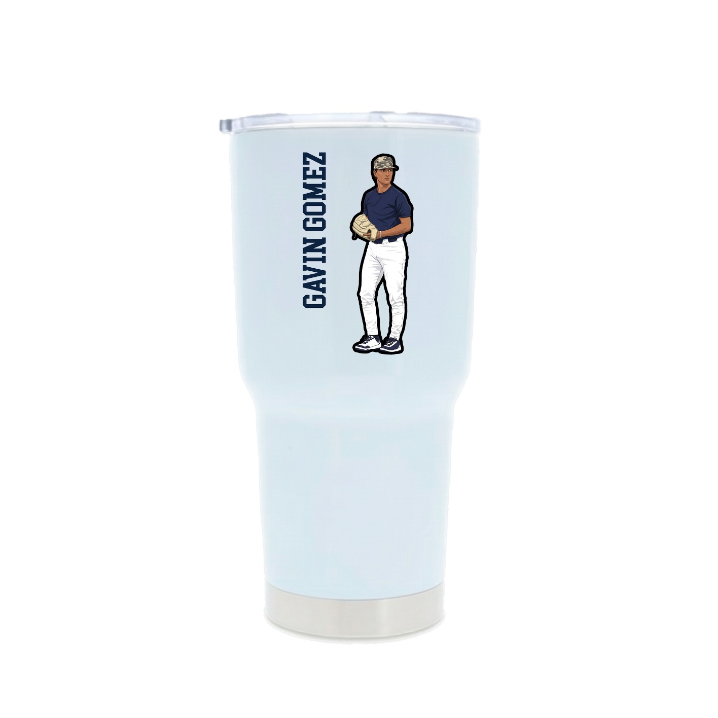 30oz Stainless Steel Tumbler