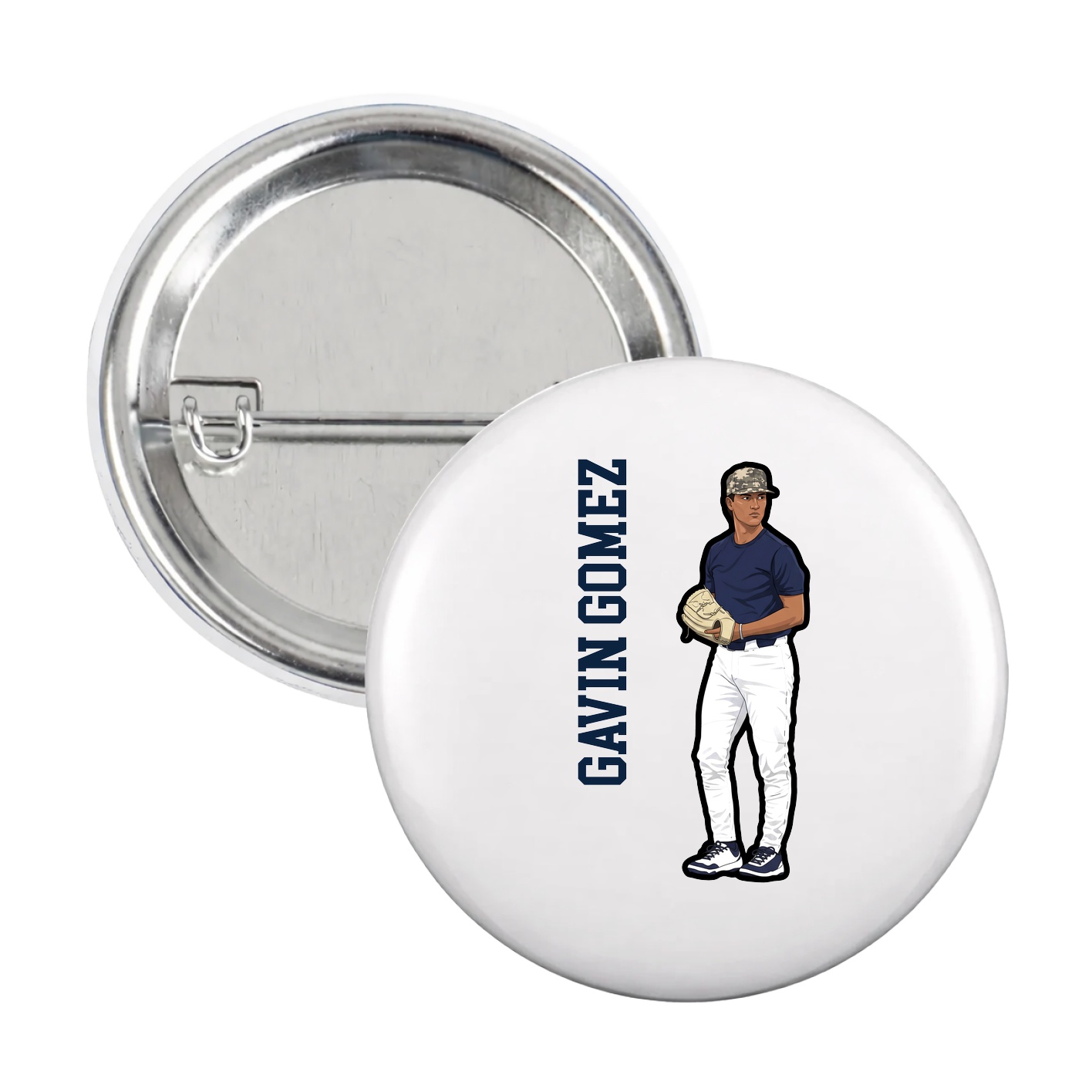 Game Day Button