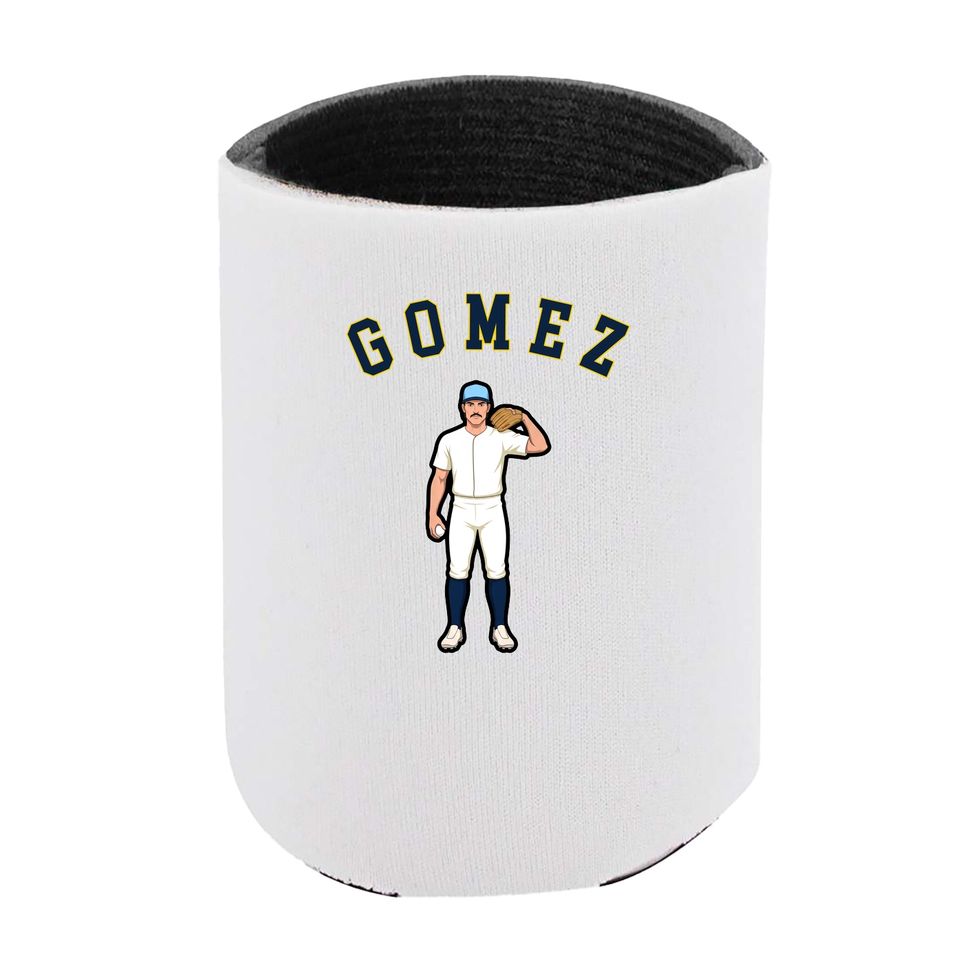 Can Holder — Shirsey Arch in White