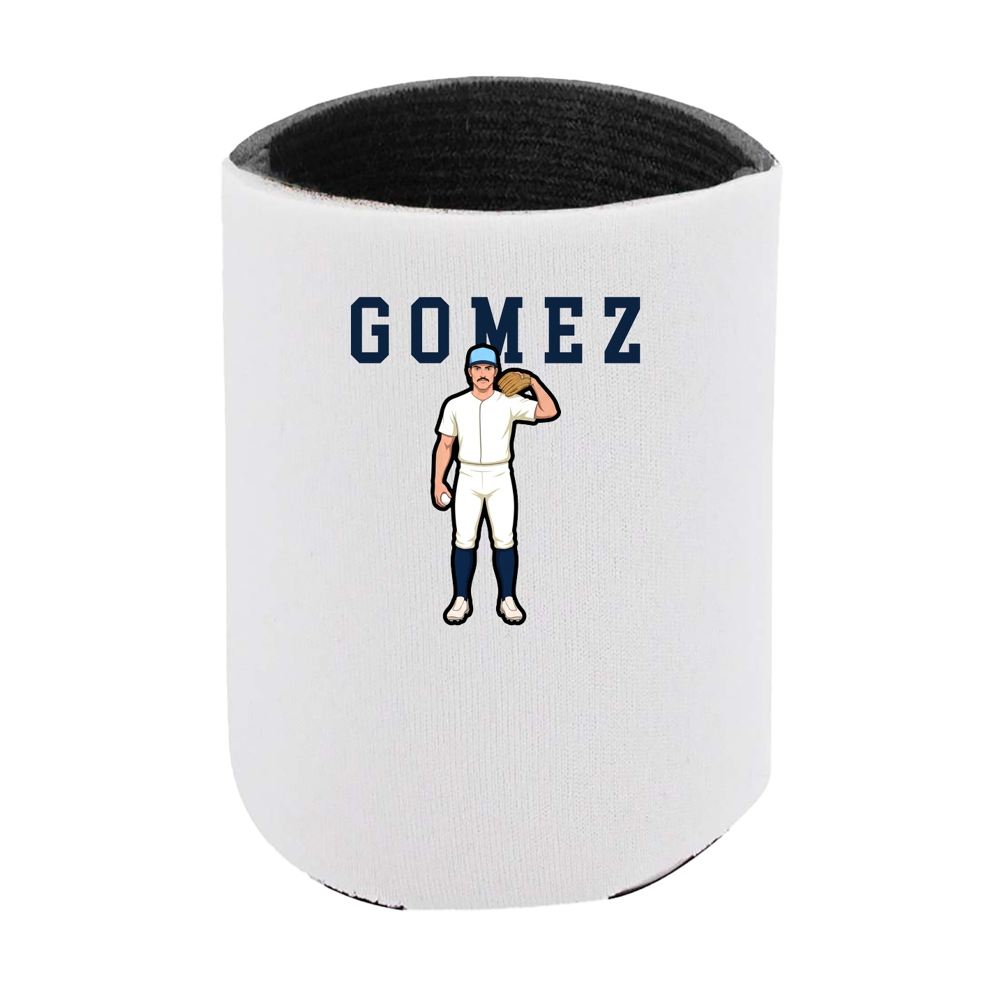 Can Holder — Shirsey in White