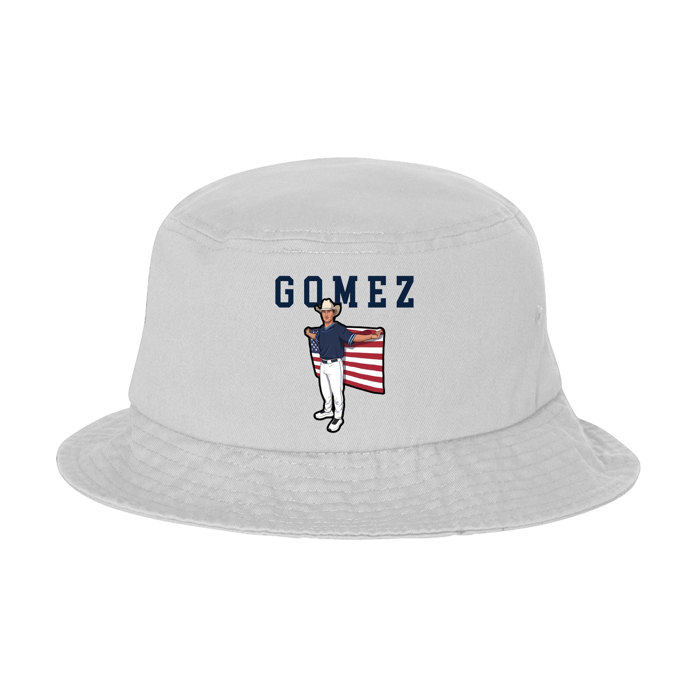 Bucket Cap
