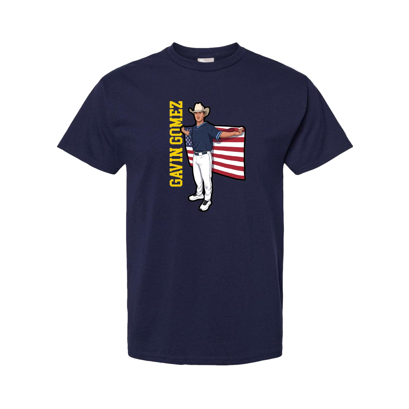 NIL Club Tee