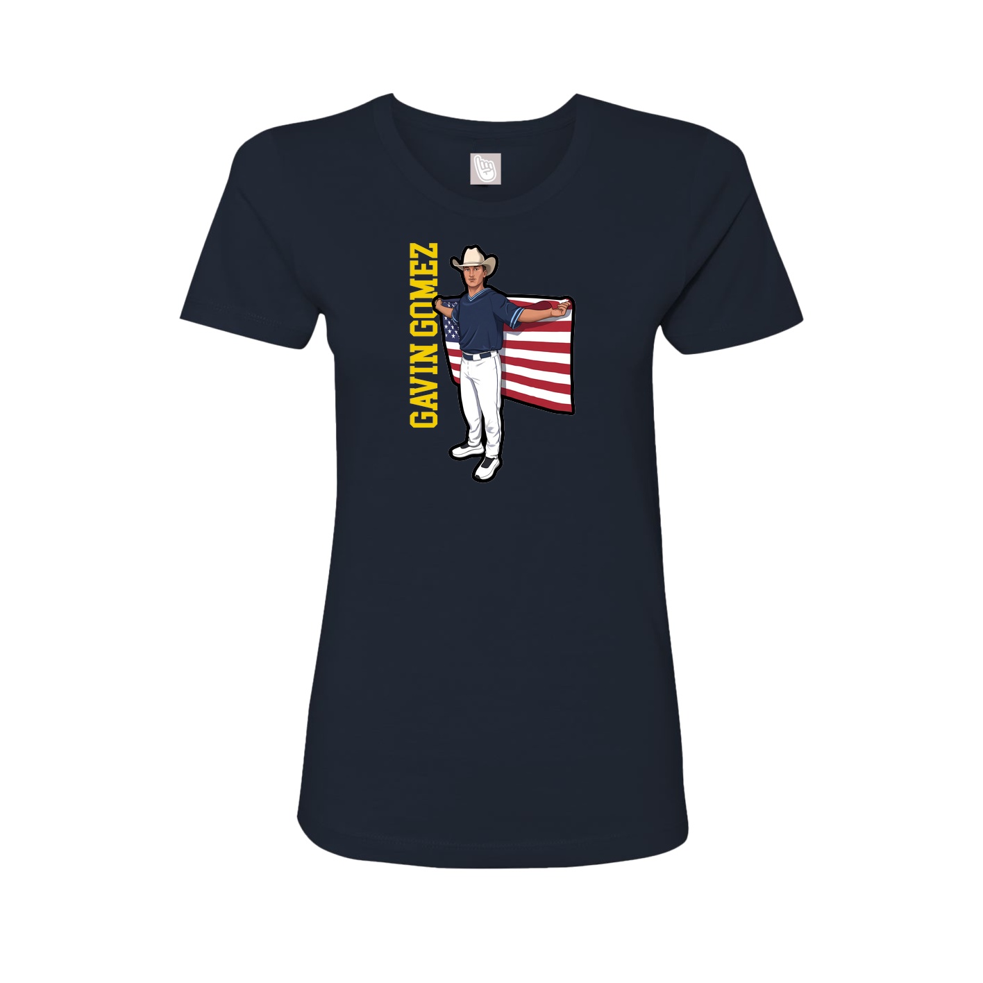 NIL Club Womens Tee