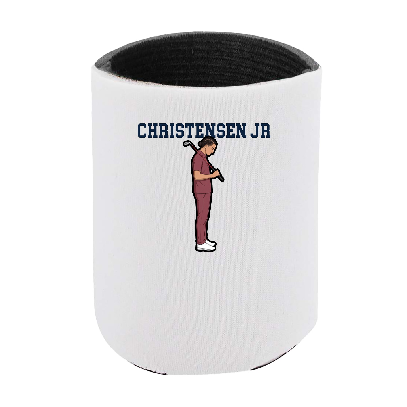 Can Holder — Shirsey in White