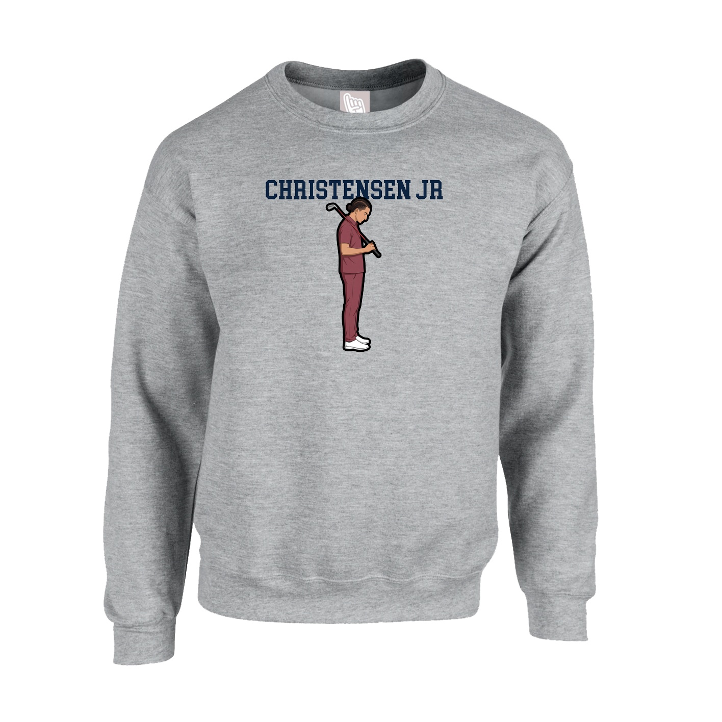 NIL Club Fleece Crew