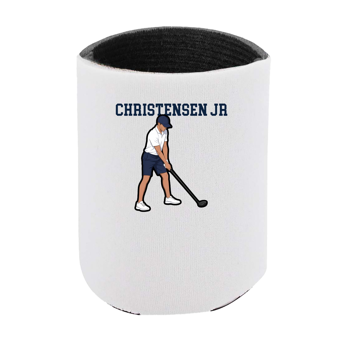 Can Holder — Shirsey in White