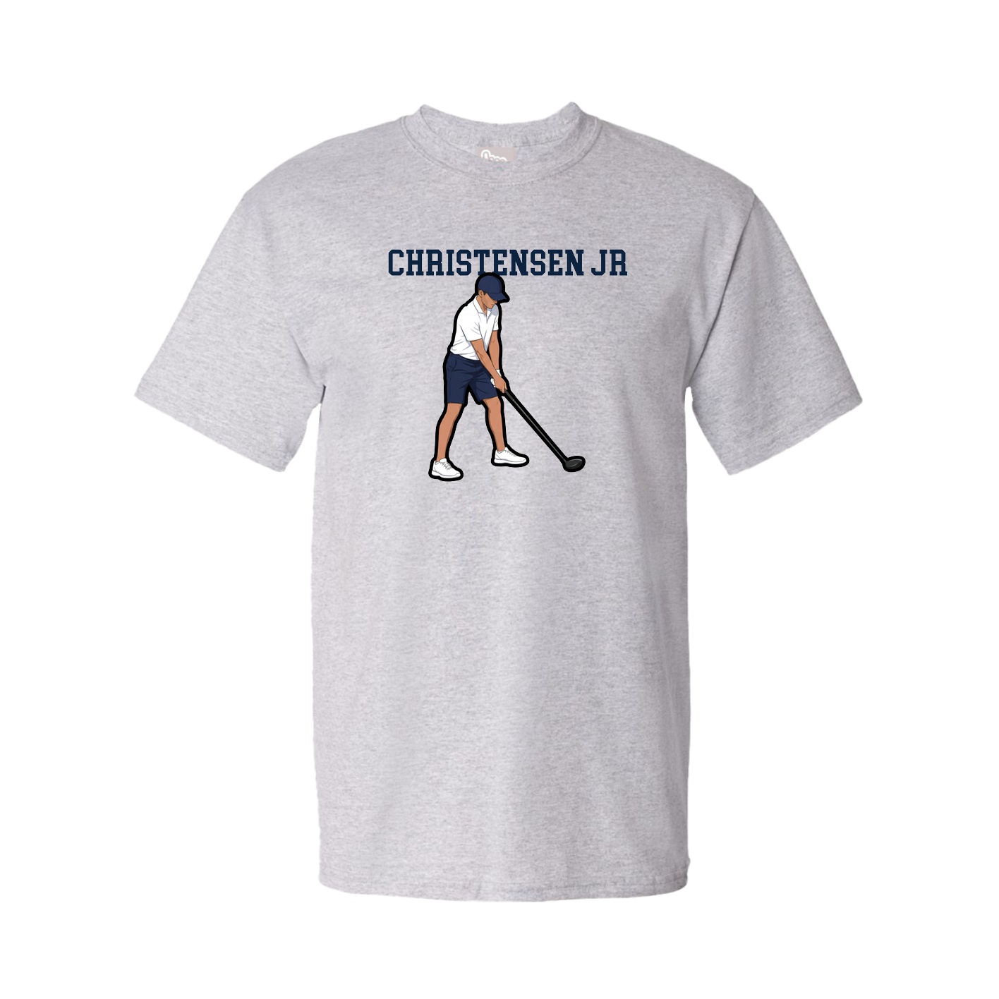 Tee — Shirsey in Grey