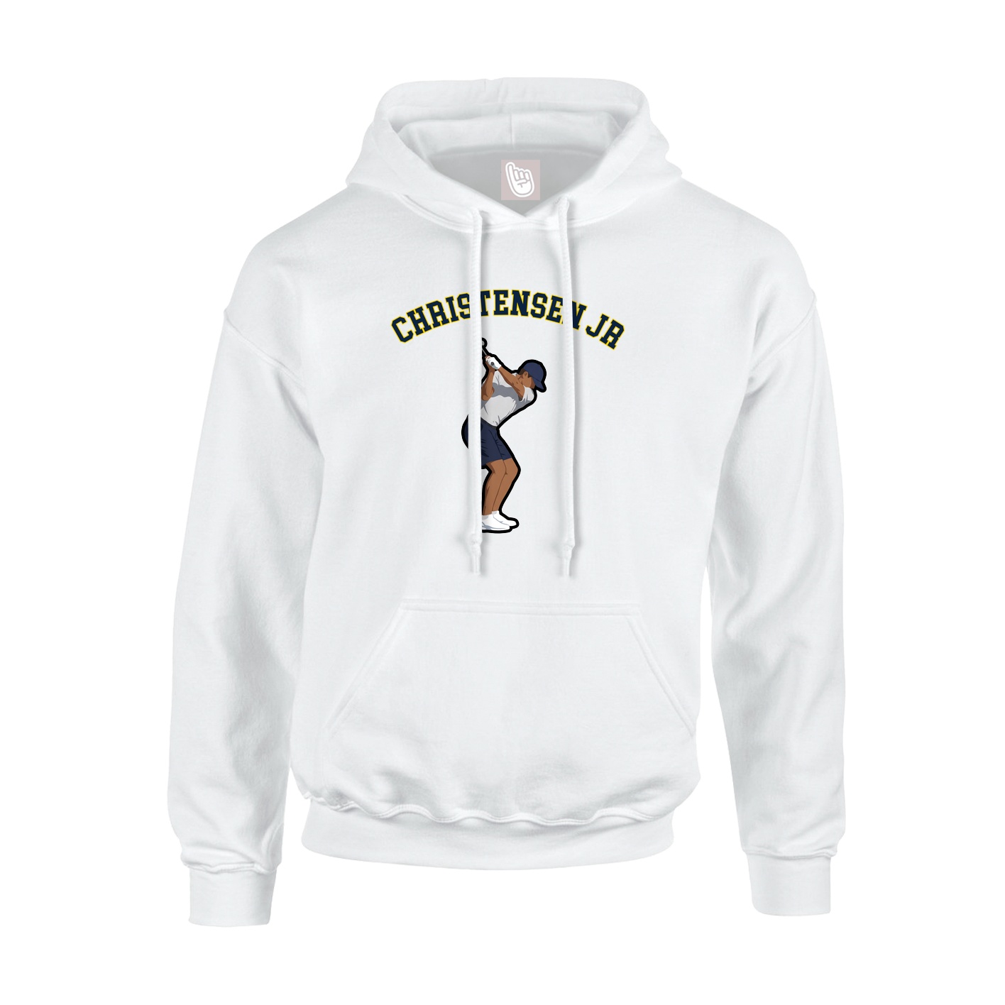 NIL Club Hoodie