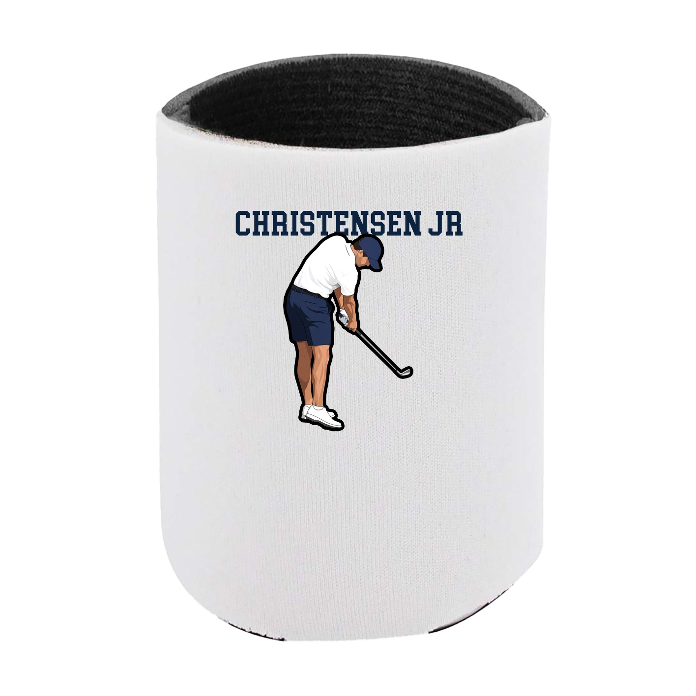 Can Holder — Shirsey in White