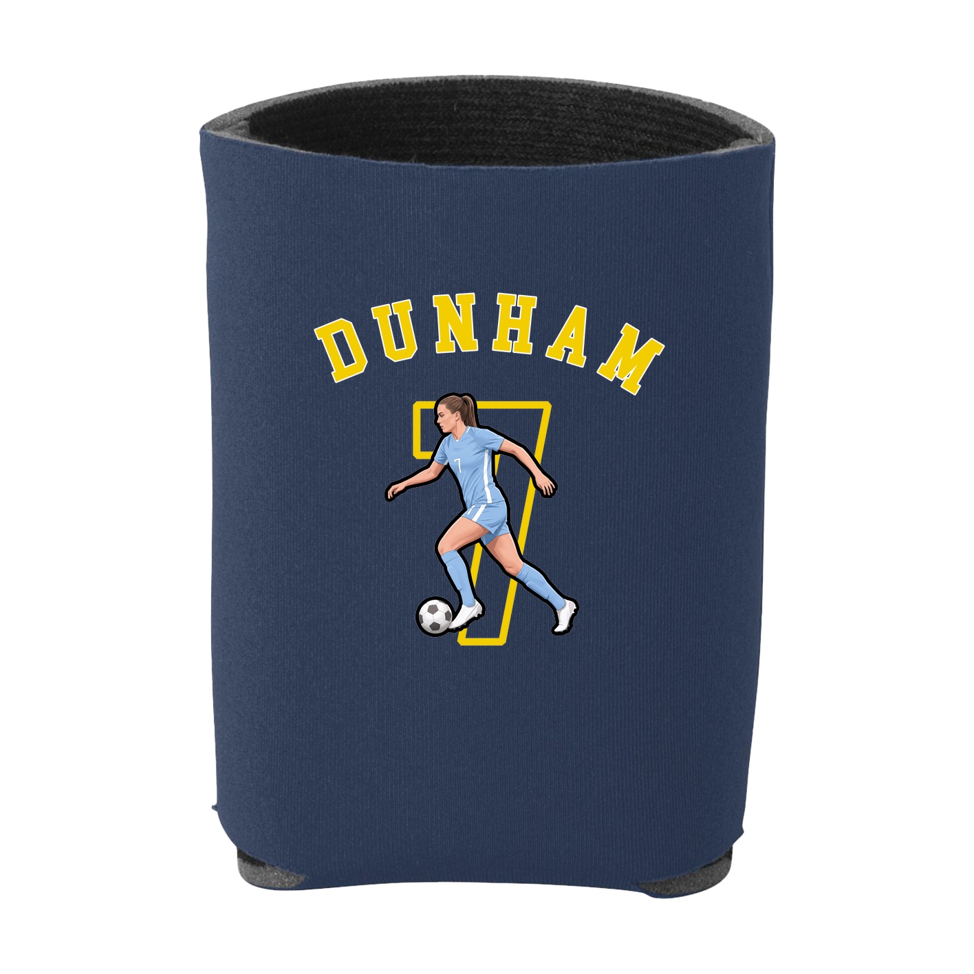 Can Holder — Shirsey Arch in Navy