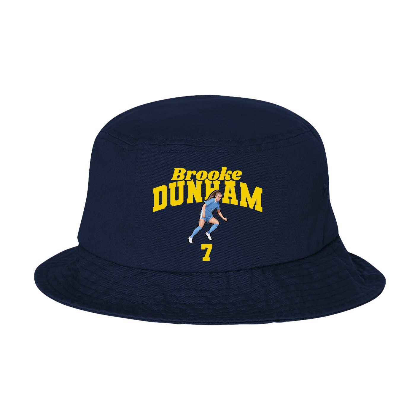 Bucket Cap