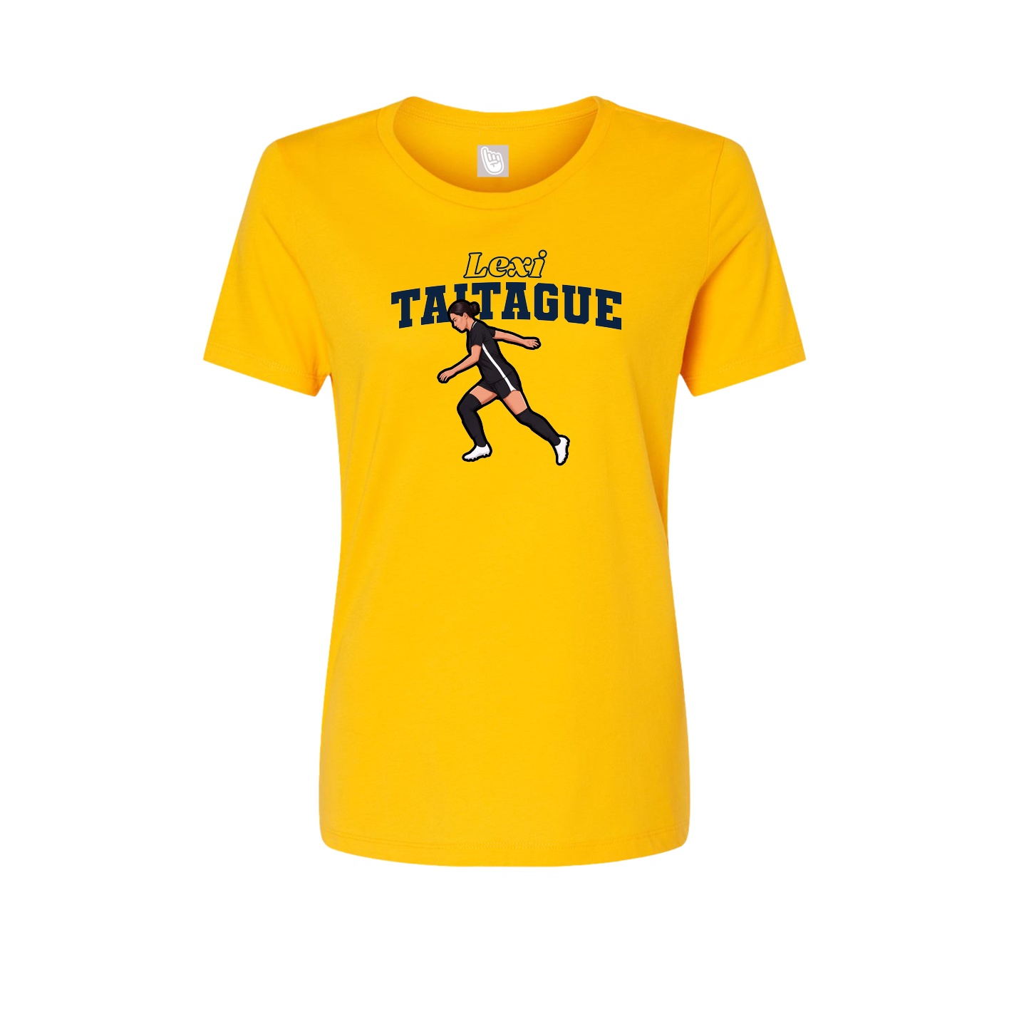 Fitted Women's Tee