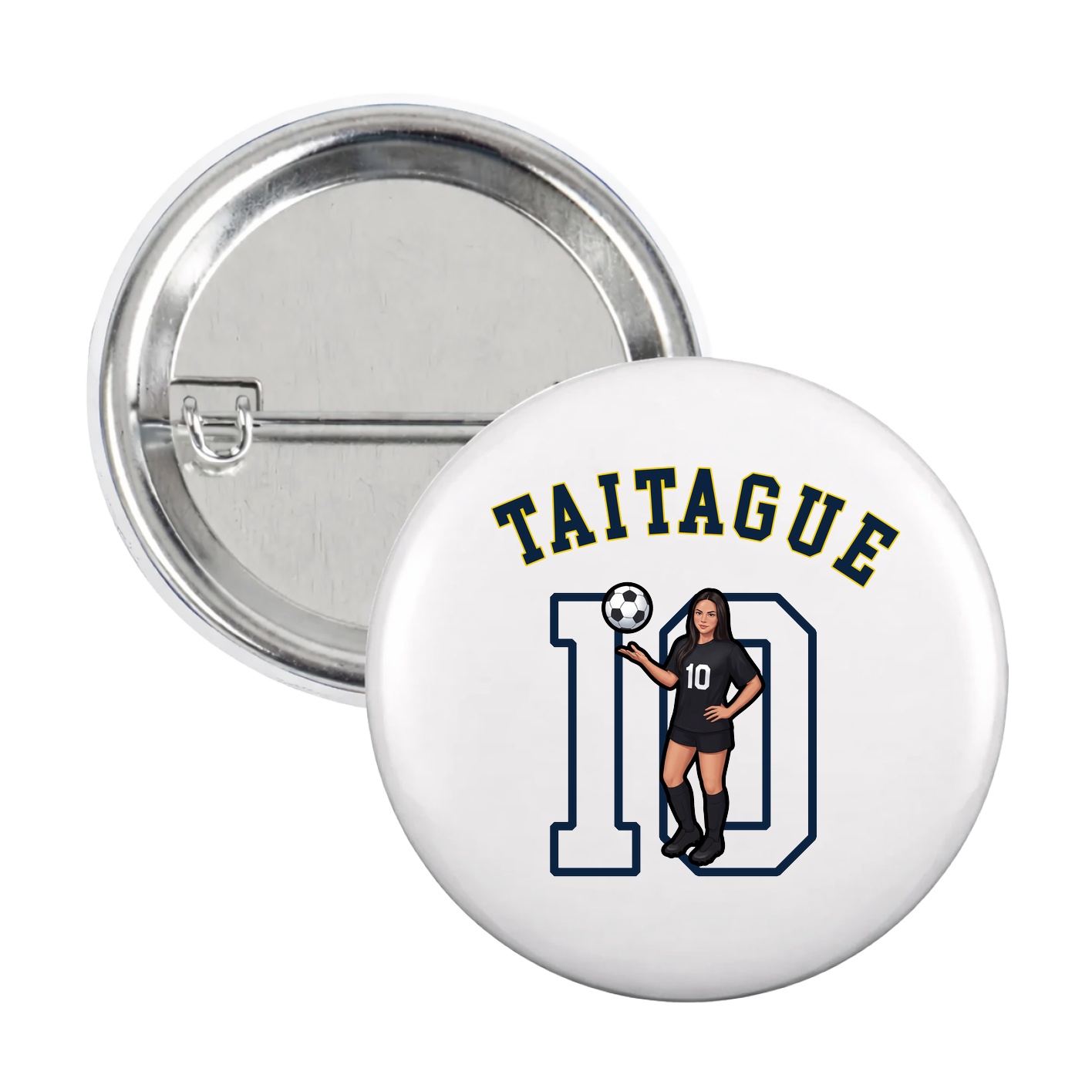 Game Day Button