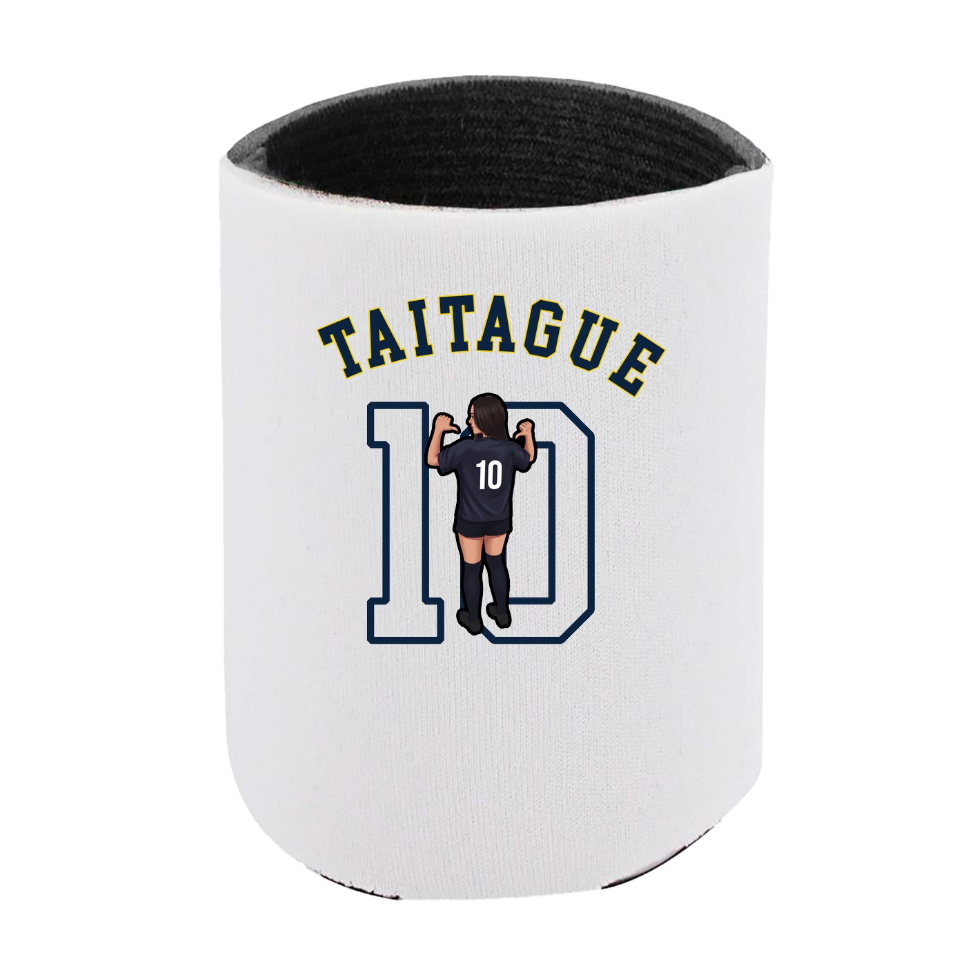 Can Holder — Shirsey Arch in White