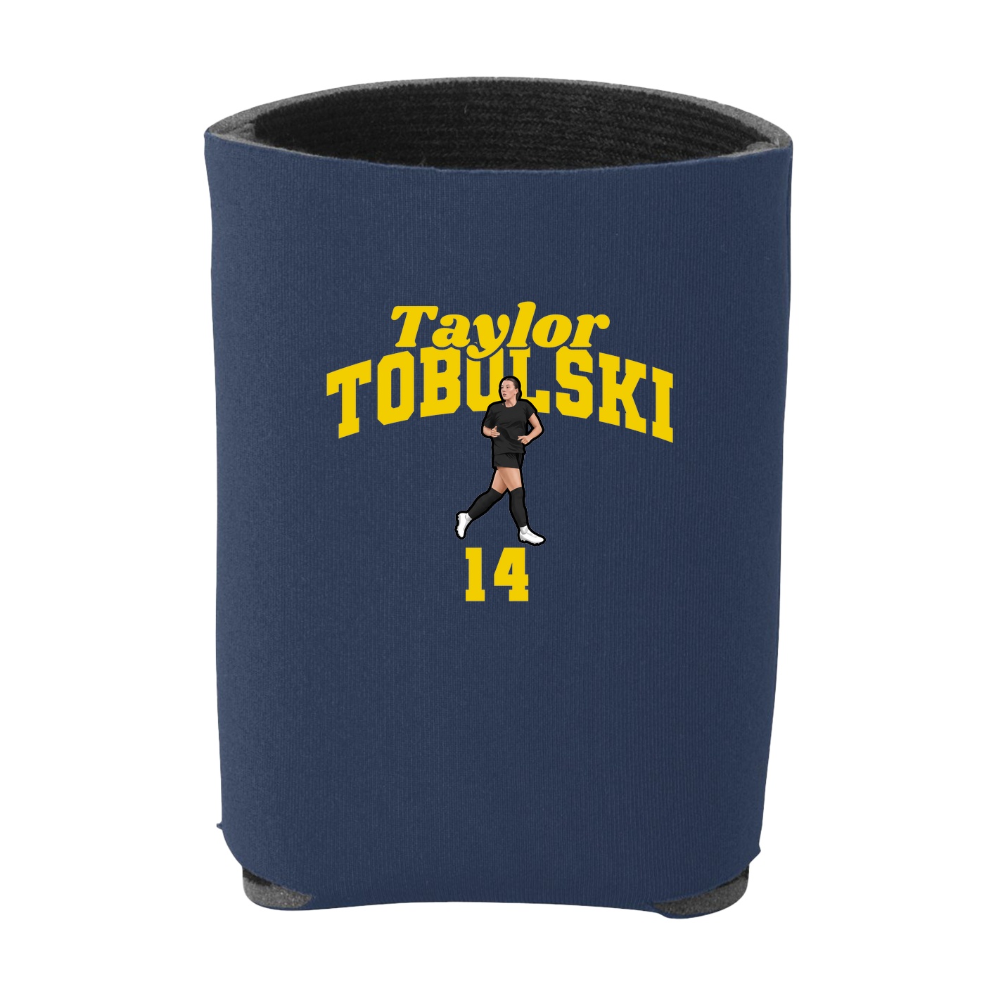 Can Holder — Signature Arch in Navy