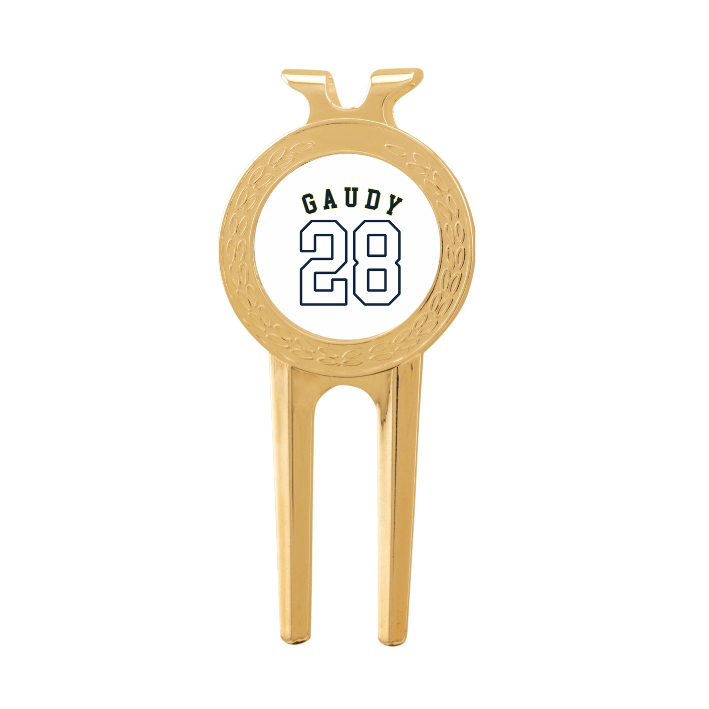 Divot Tool with Ball Marker — Shirsey Arch in Classic