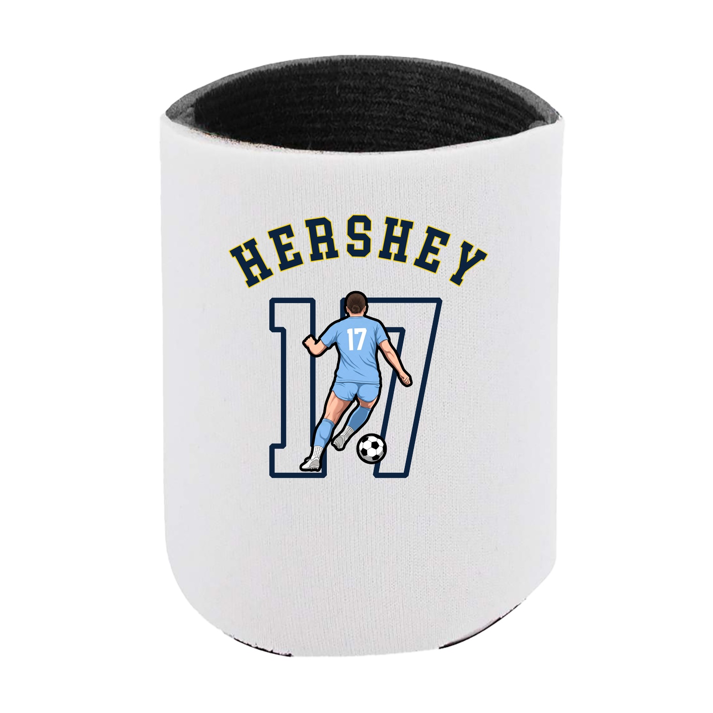 Can Holder — Shirsey Arch in White