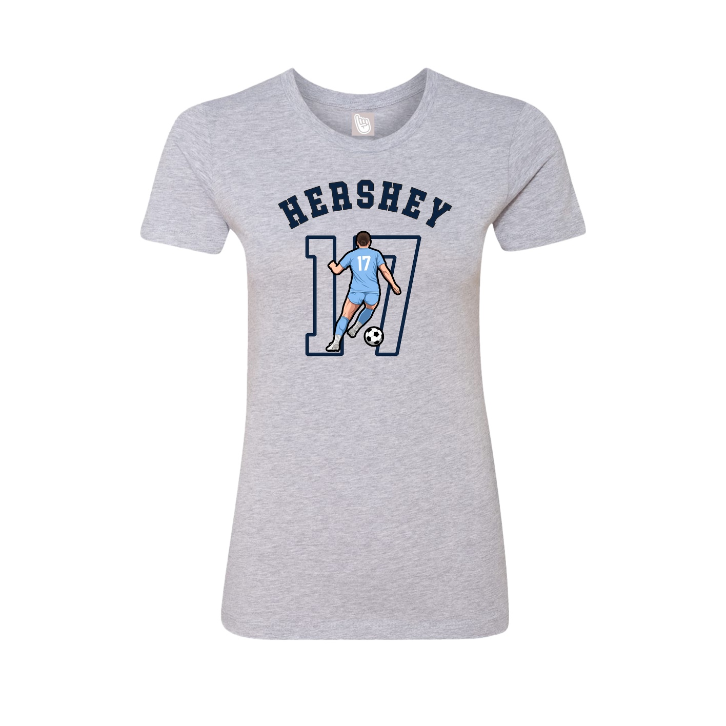 NIL Club Womens Tee