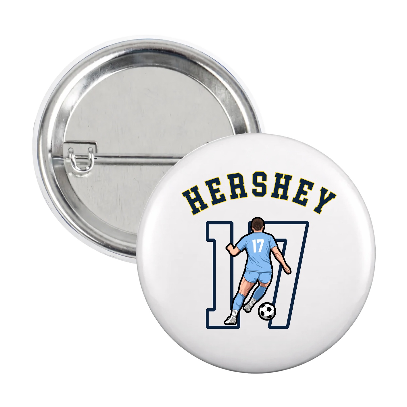 Game Day Button