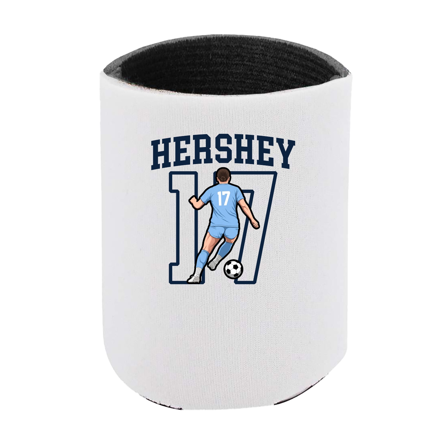 Can Holder — Shirsey in White