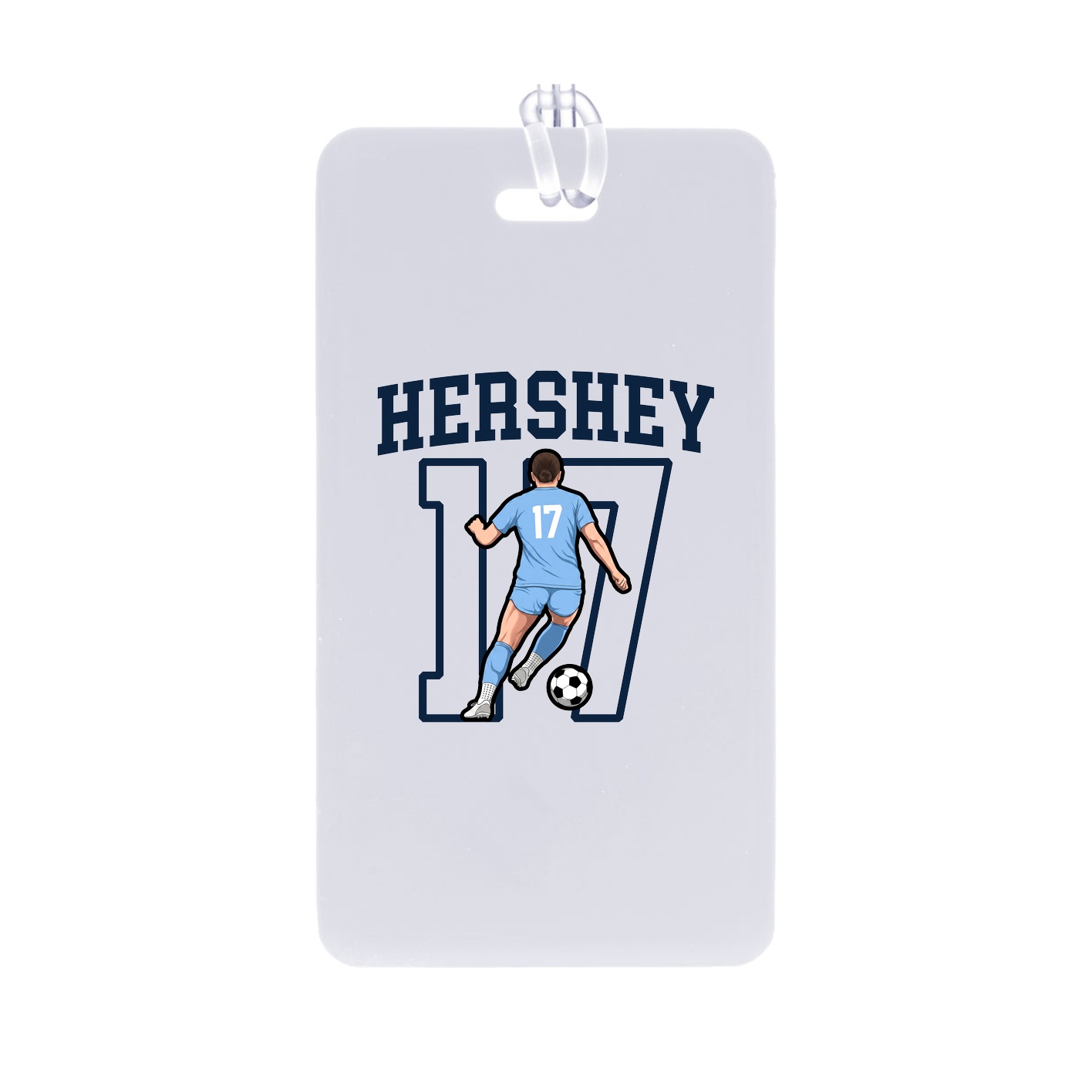 Identity Bag Tag