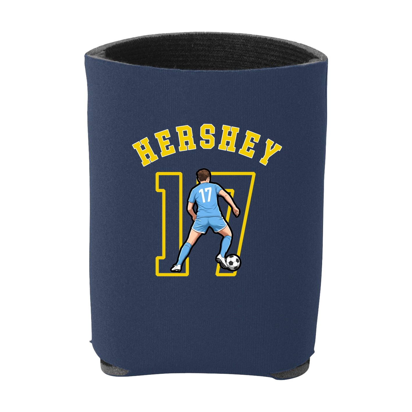 Can Holder — Shirsey Arch in Navy