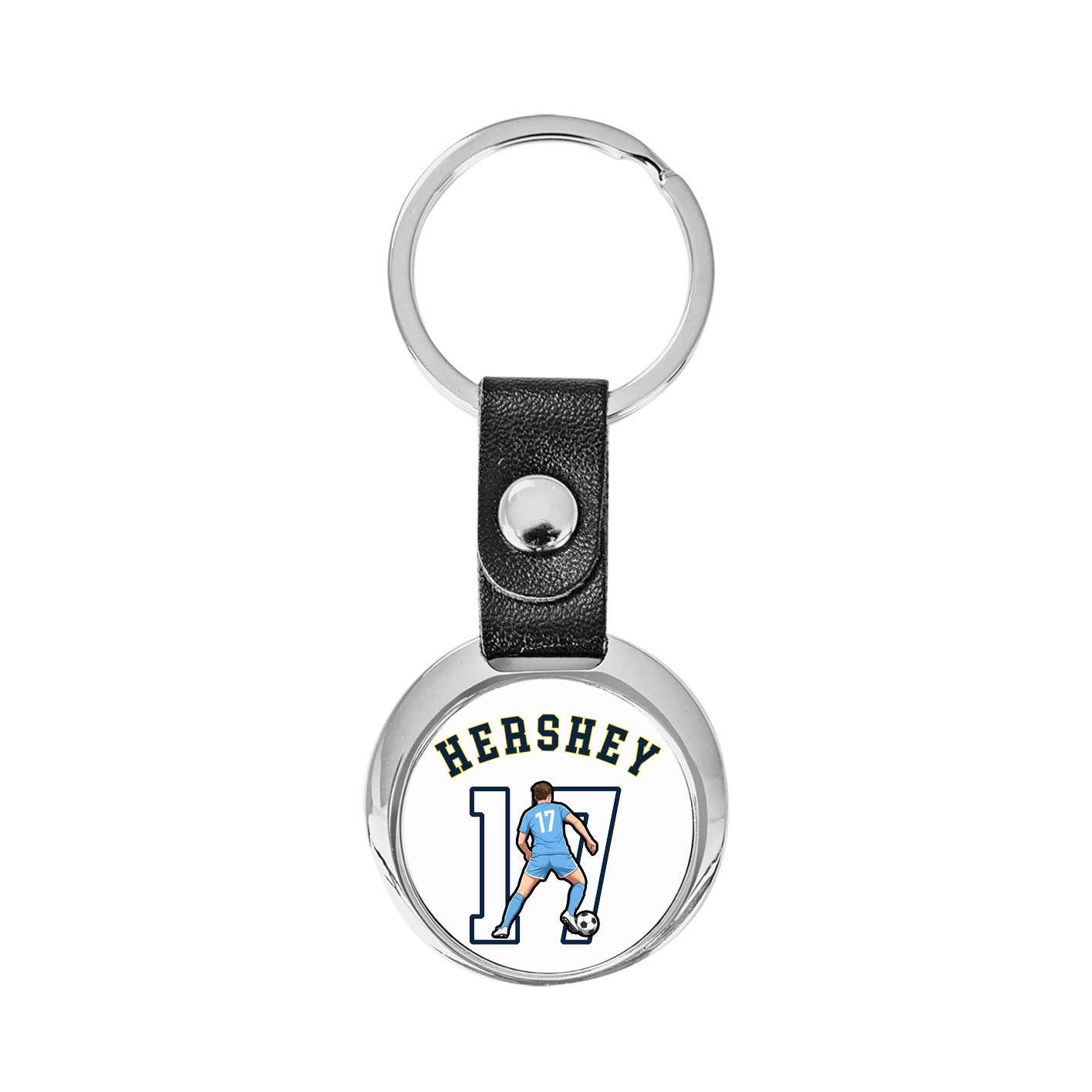 Key Chain — Shirsey Arch in Classic