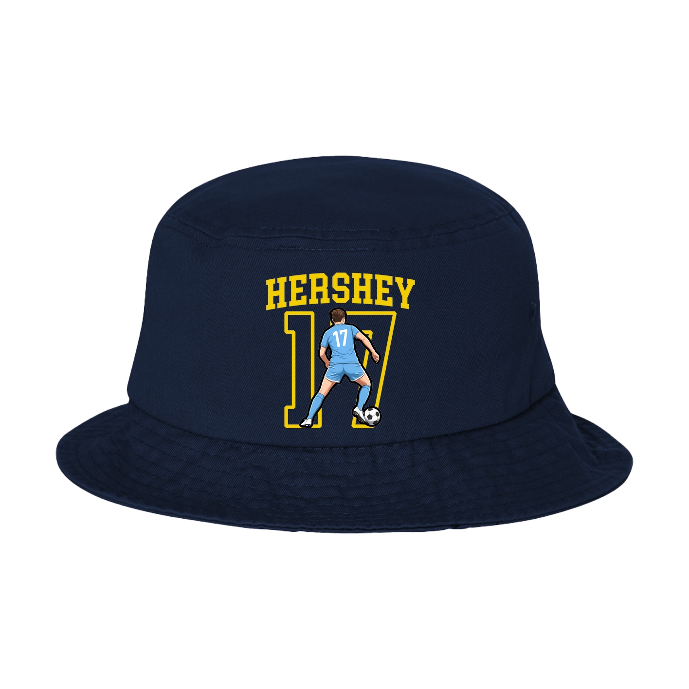 Bucket Cap — Shirsey in Navy