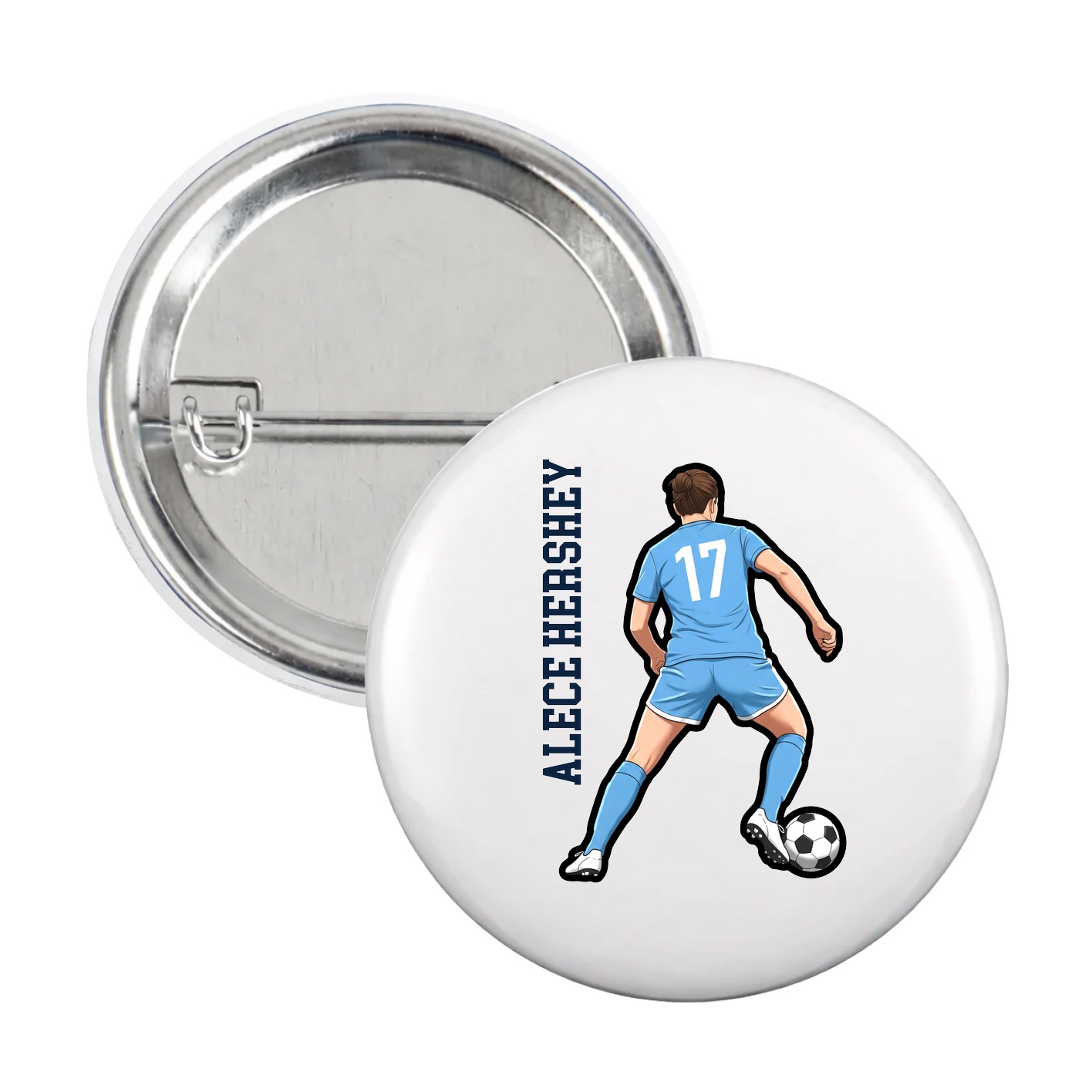 Game Day Button