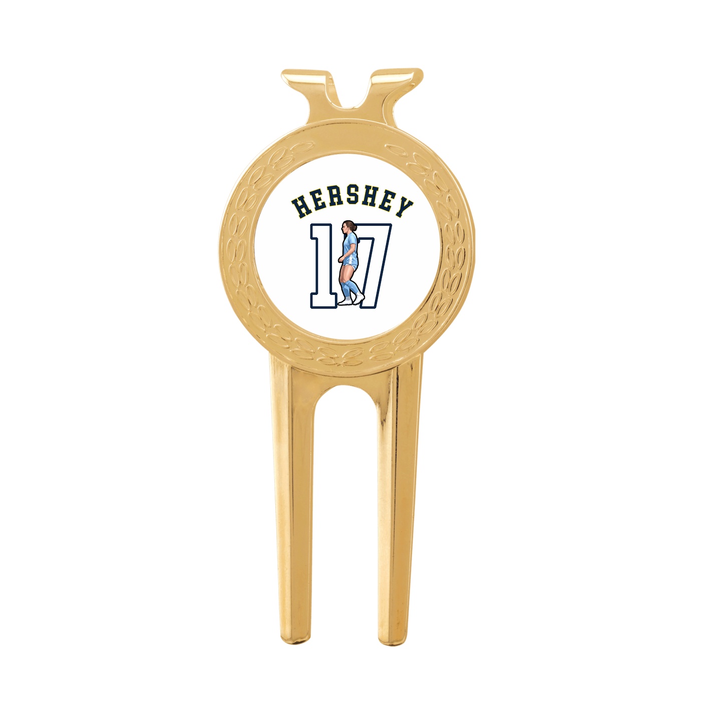 Divot Tool with Ball Marker — Shirsey Arch in Classic