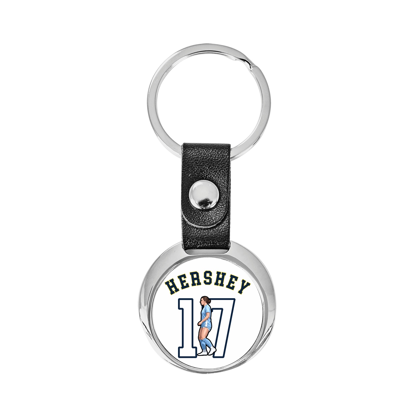 Key Chain — Shirsey Arch in Classic