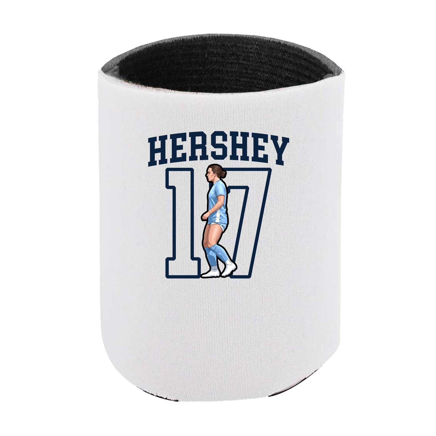 Can Holder — Shirsey in White