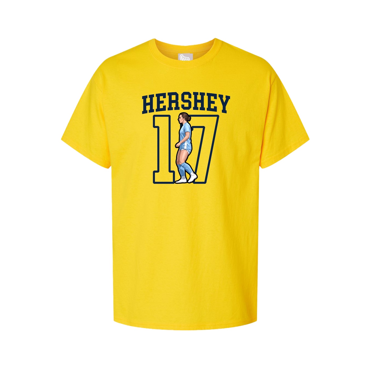 Tee — Shirsey in Gold
