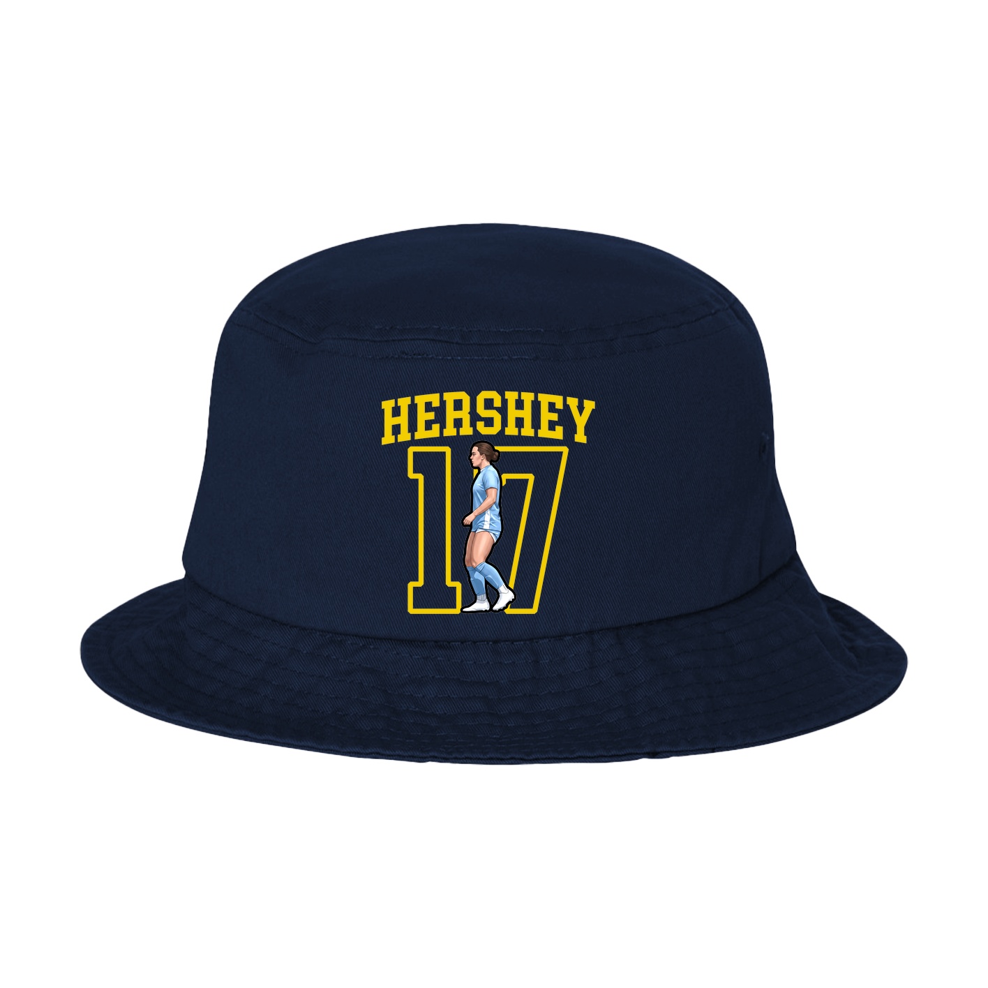 Bucket Cap