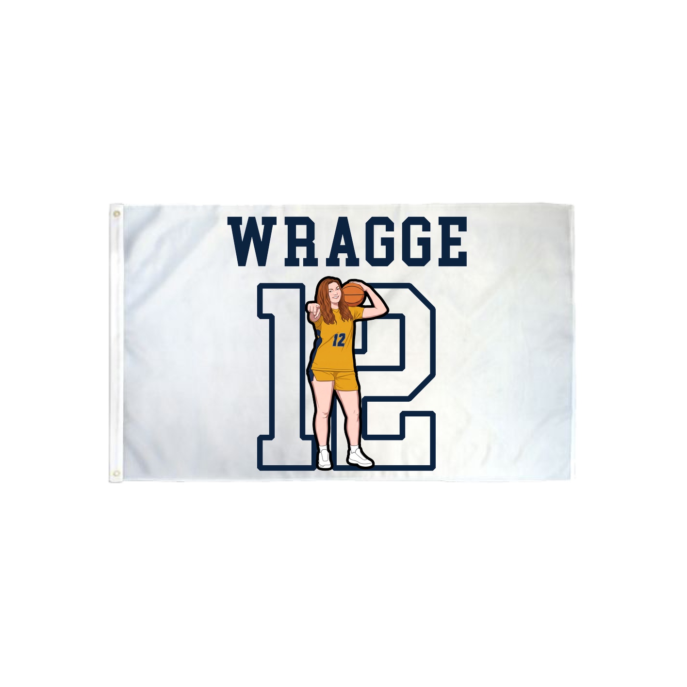 3x5 Flag — Shirsey in Classic