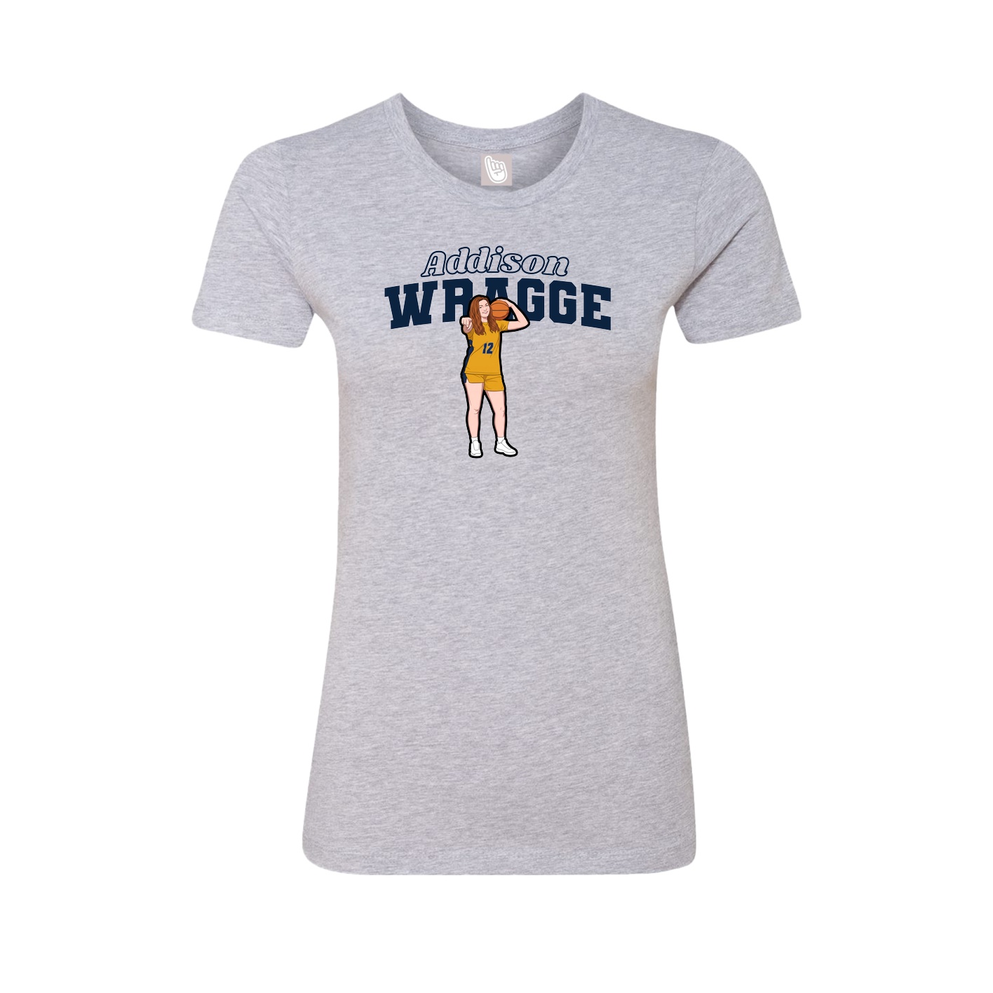 Fitted Women's Tee