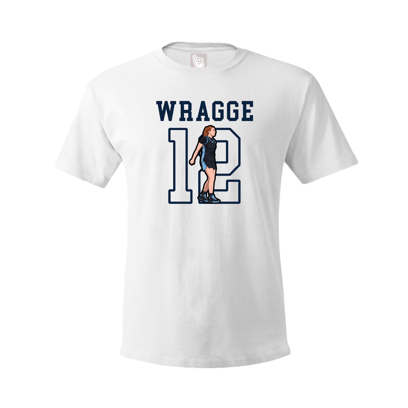 Tee — Shirsey in White