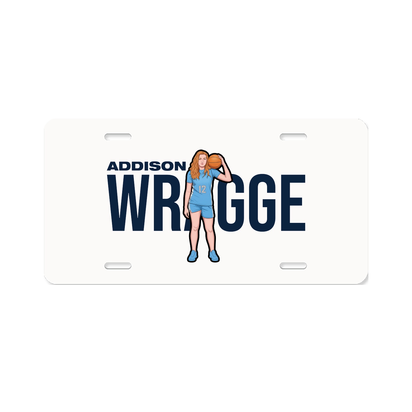 License Plate