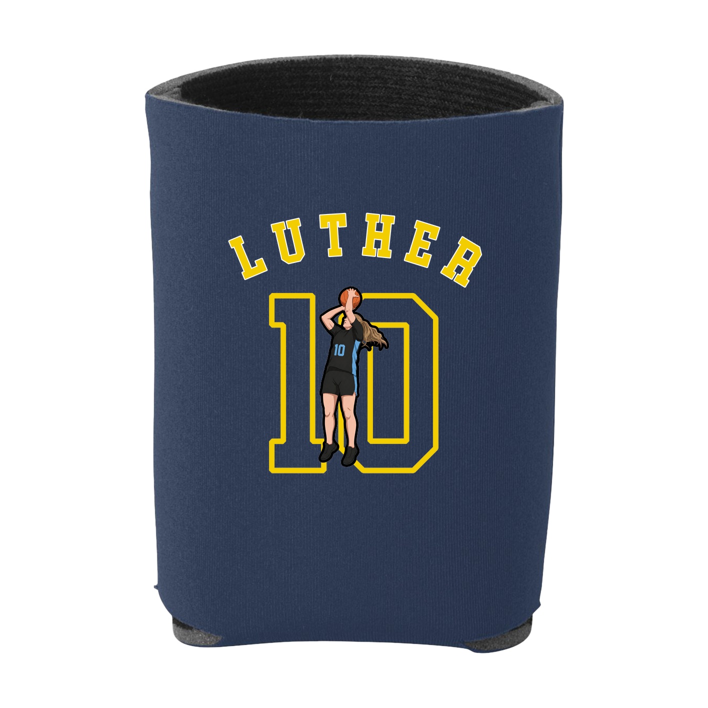 Can Holder — Shirsey Arch in Navy